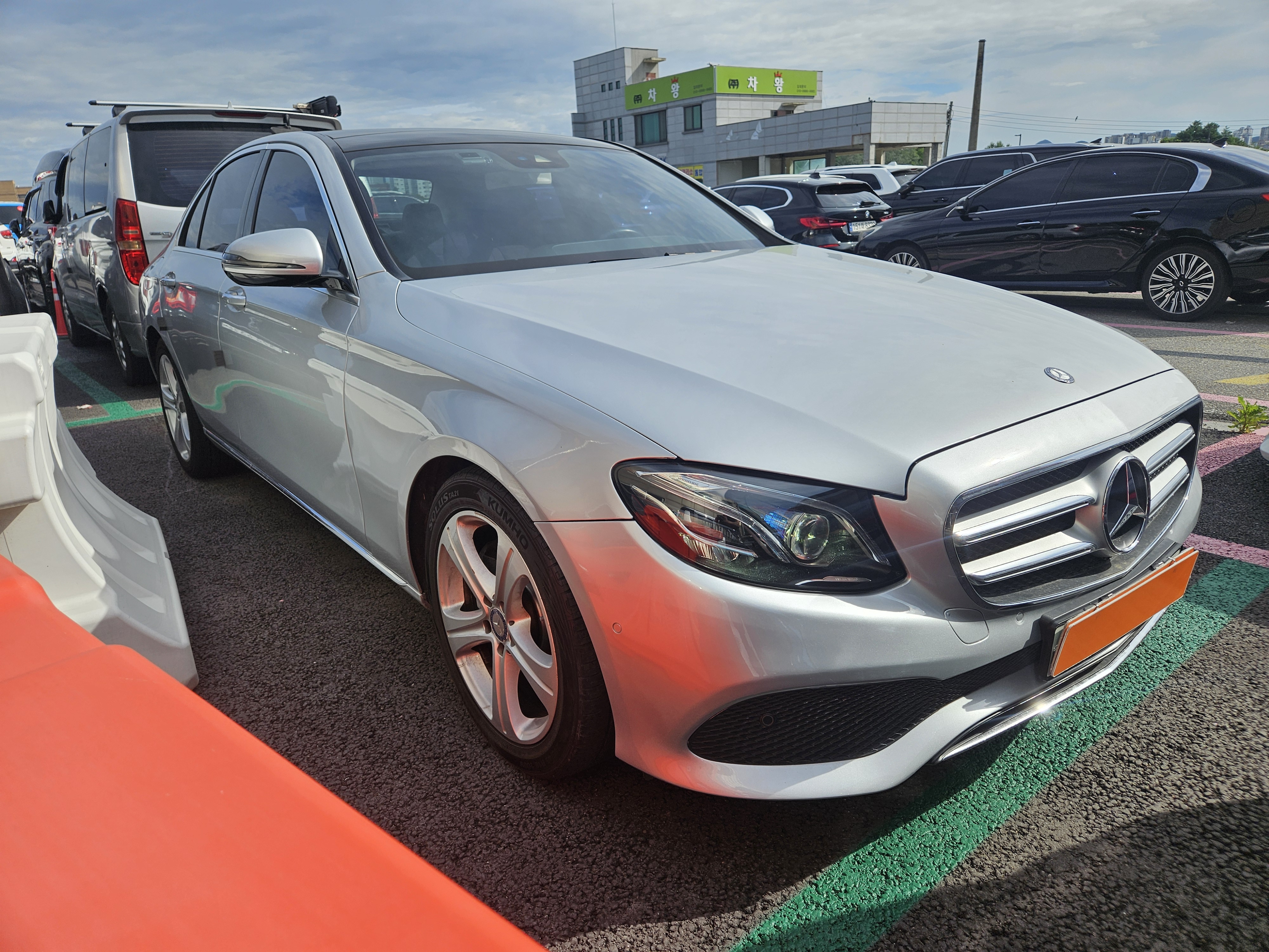 2016 MERCEDES-BENZ E-CLASS (W213) E220D EXCLUSIVE - Thumbnail 6
