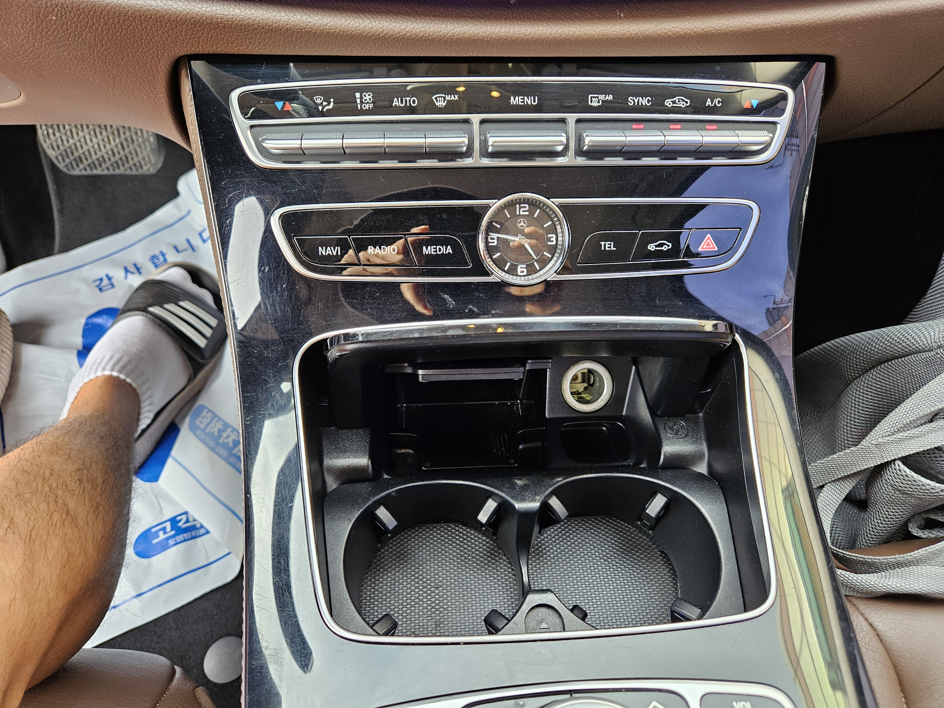 2016 MERCEDES-BENZ E-CLASS (W213) E220D EXCLUSIVE - Thumbnail 20