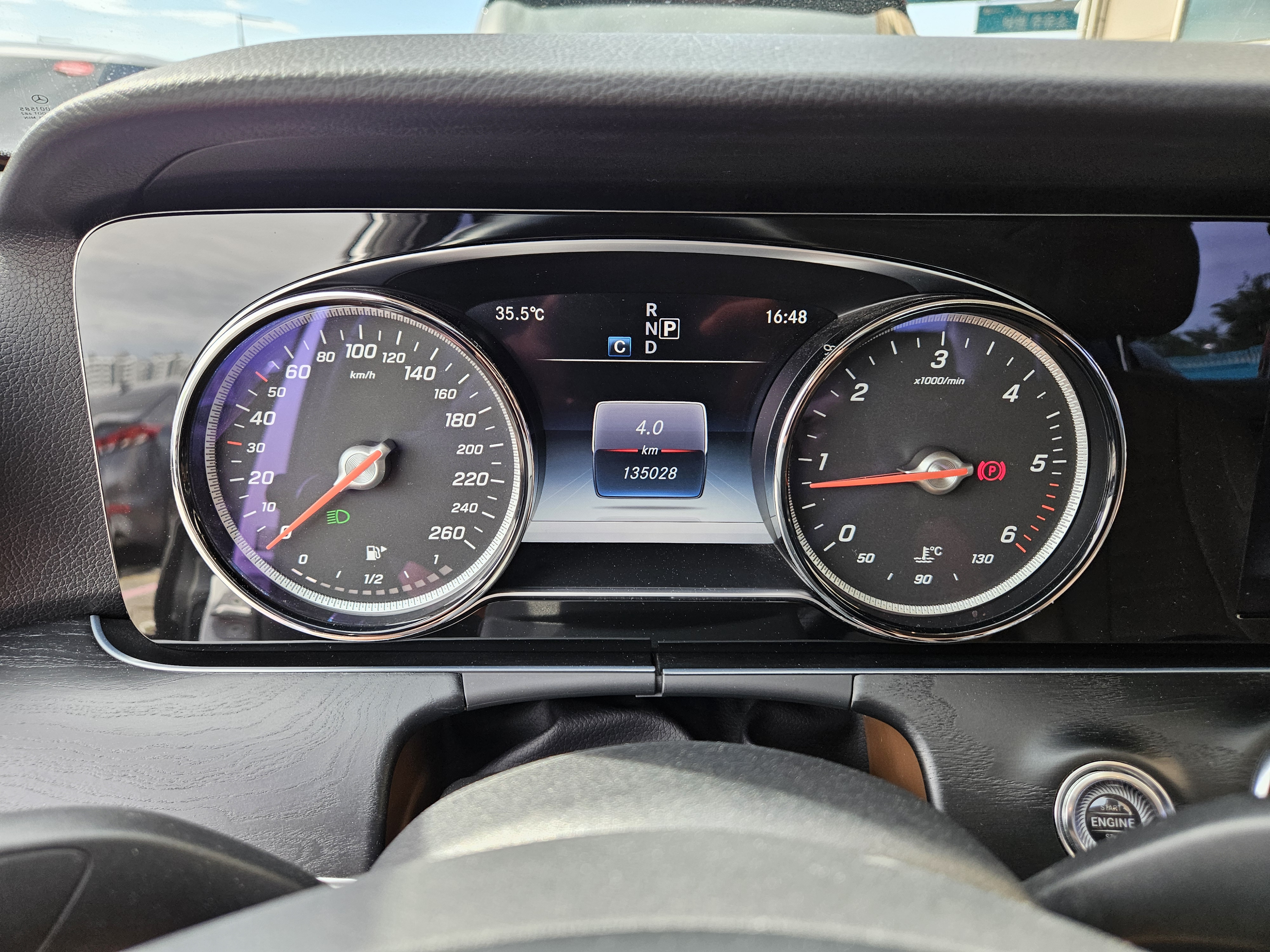 2016 MERCEDES-BENZ E-CLASS (W213) E220D EXCLUSIVE - Thumbnail 23