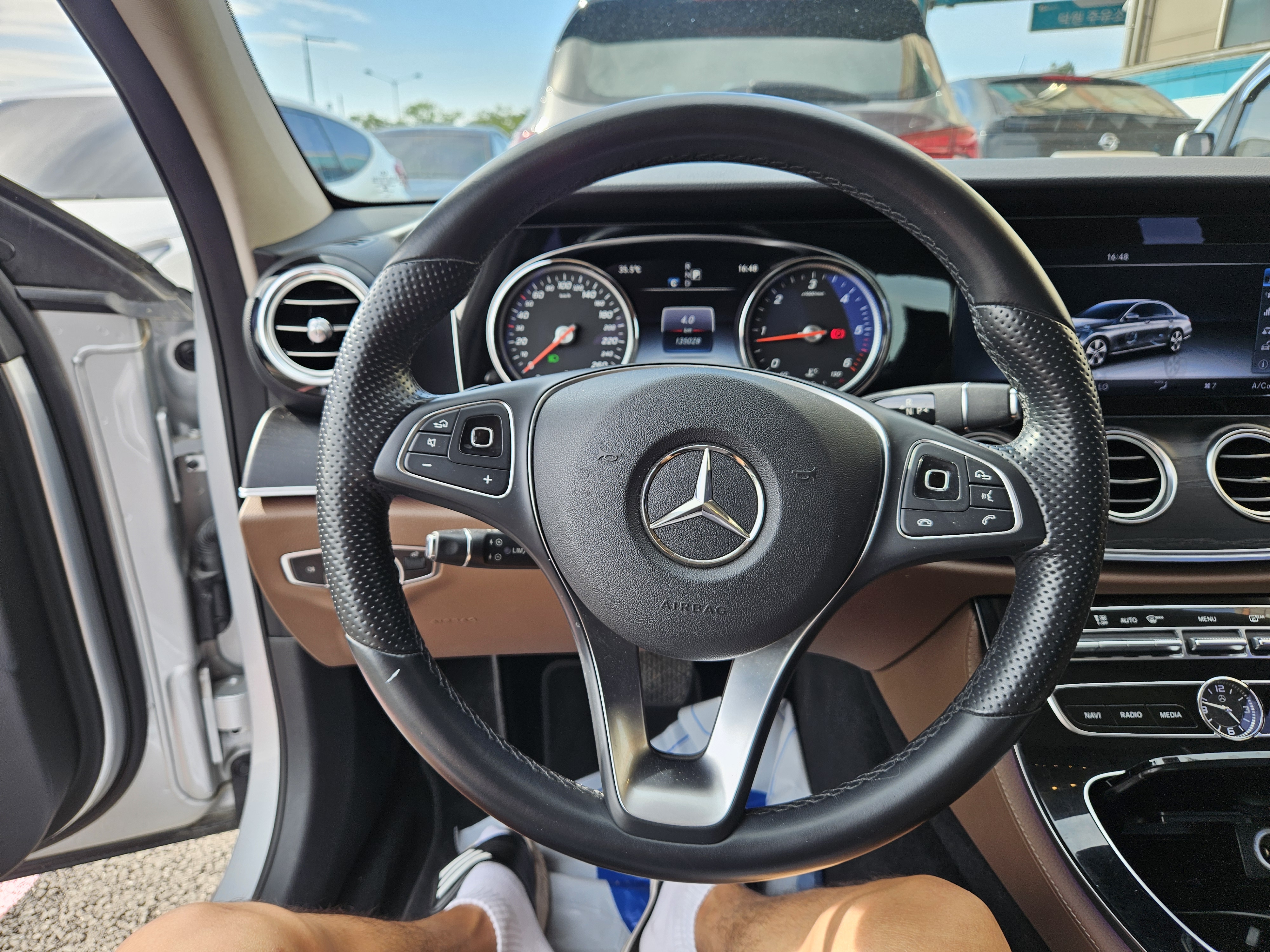 2016 MERCEDES-BENZ E-CLASS (W213) E220D EXCLUSIVE - Thumbnail 24
