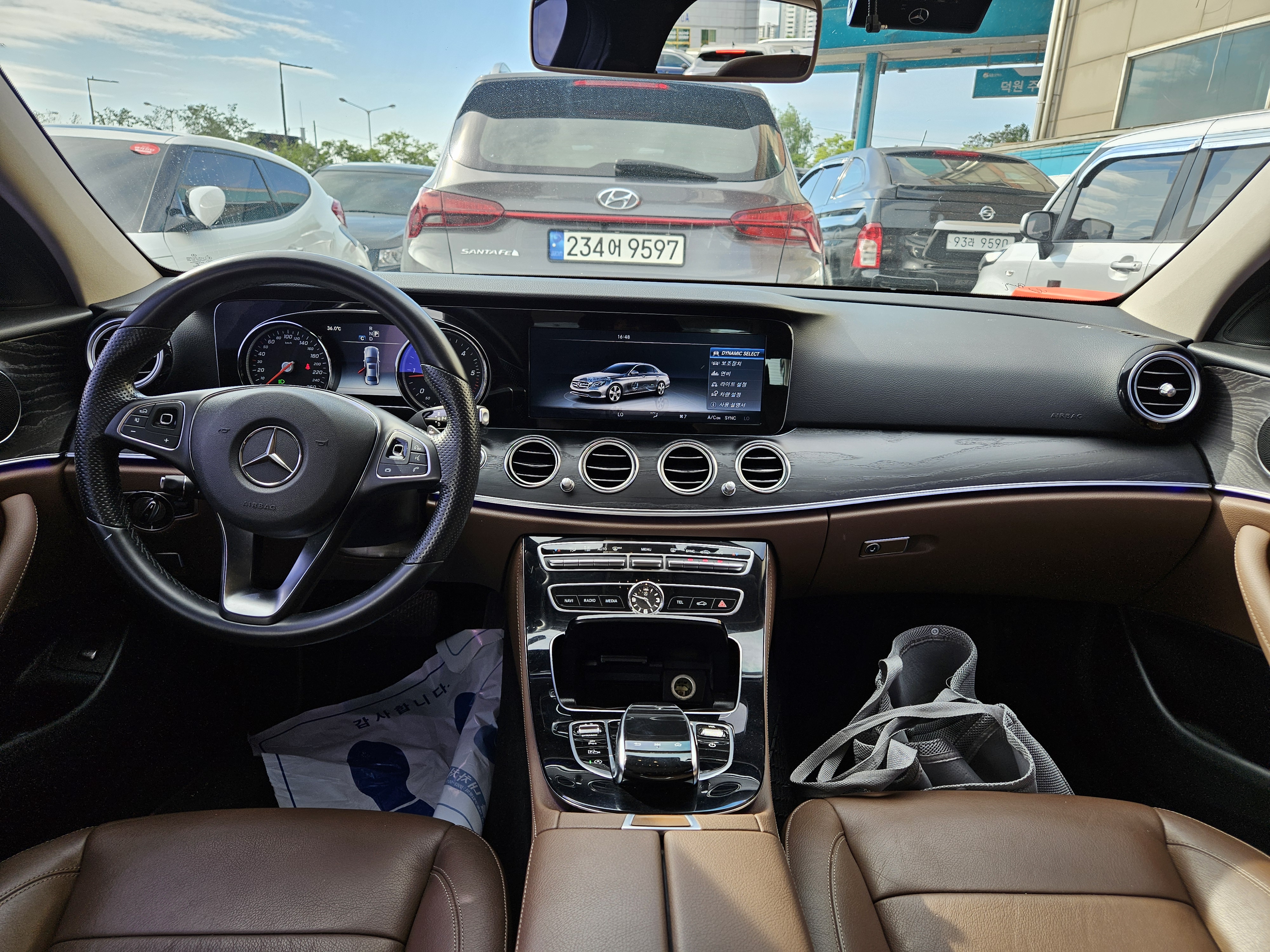 2016 MERCEDES-BENZ E-CLASS (W213) E220D EXCLUSIVE - Thumbnail 33