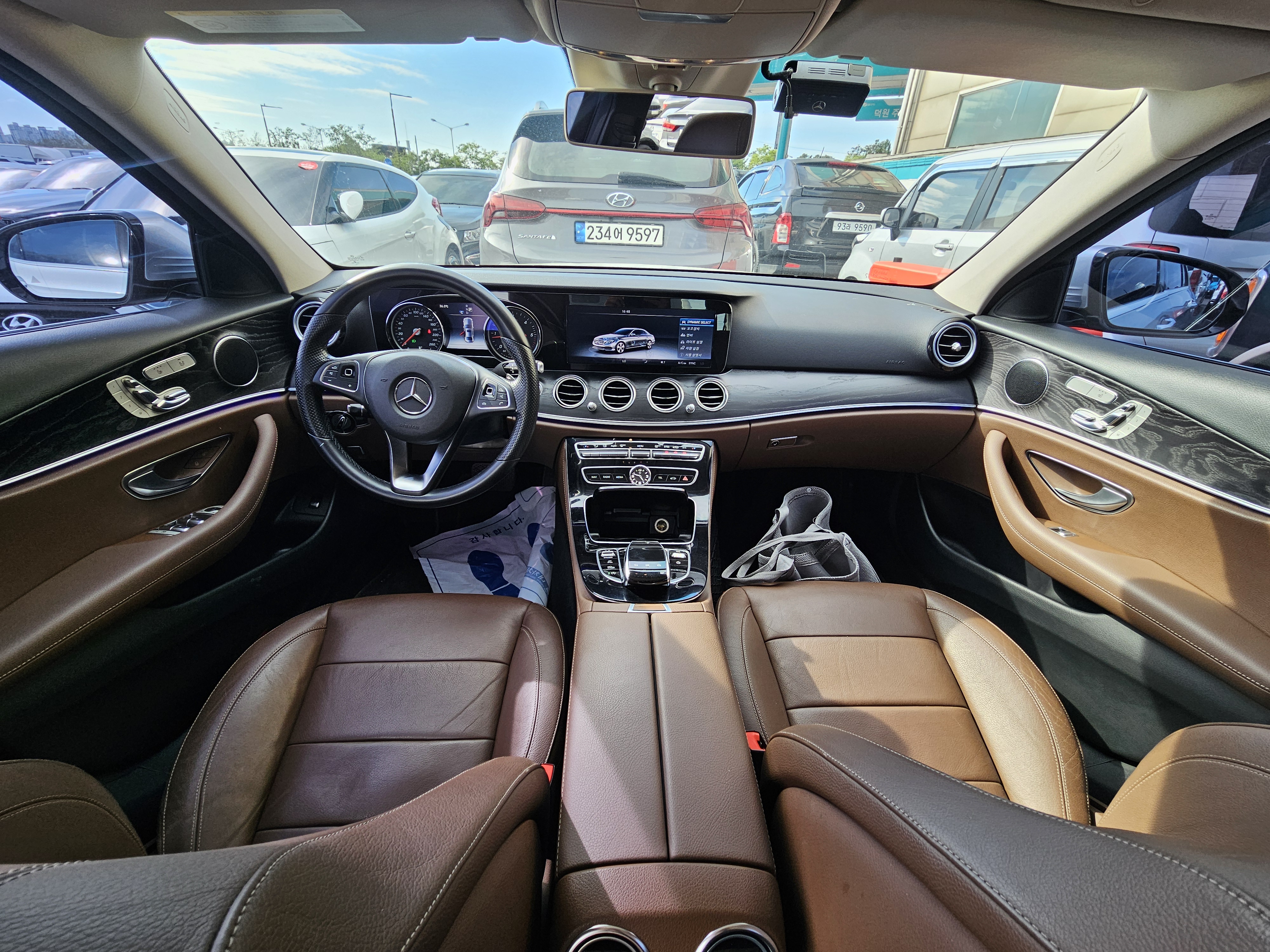 2016 MERCEDES-BENZ E-CLASS (W213) E220D EXCLUSIVE - Thumbnail 34