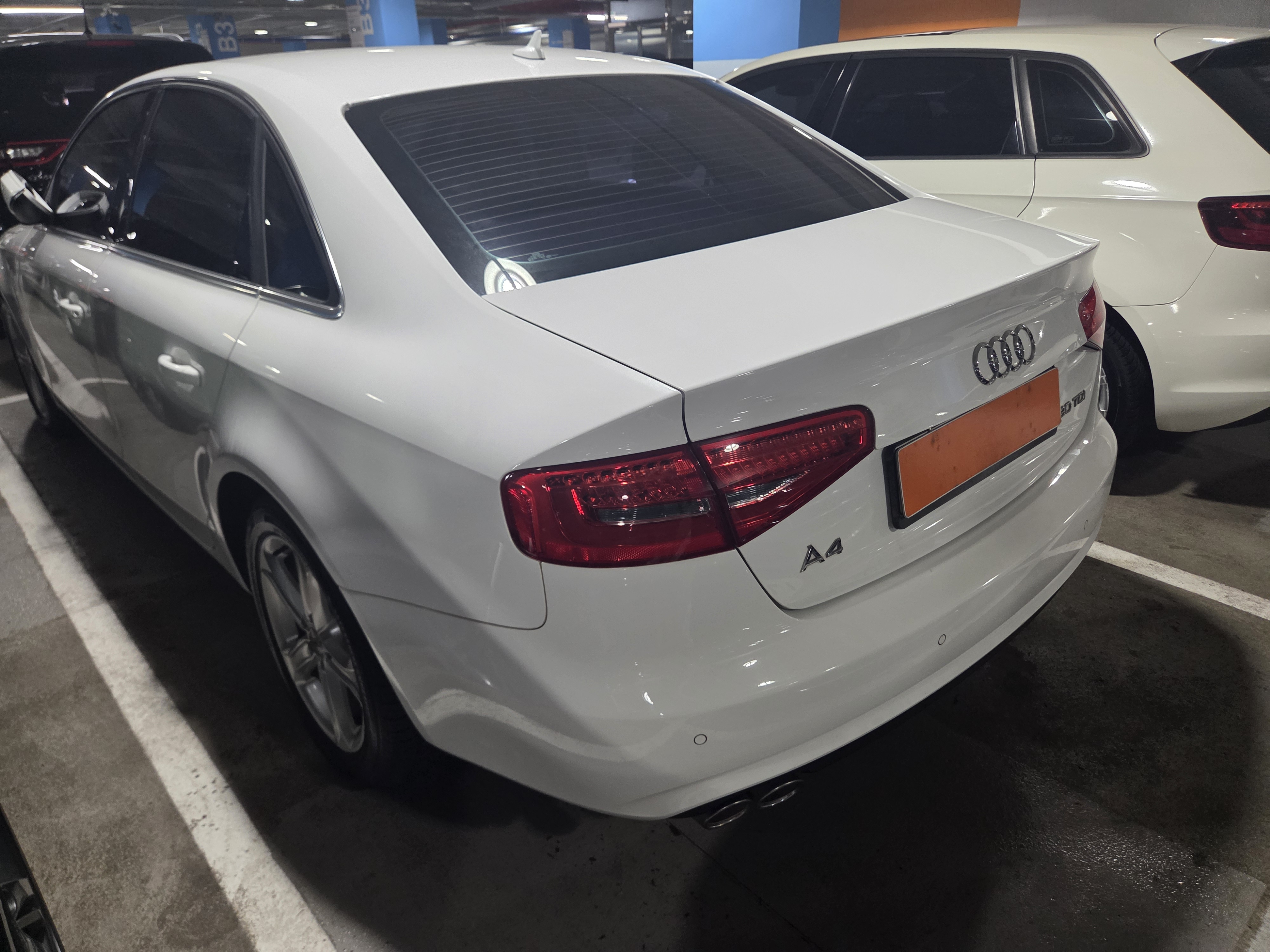 2014 AUDI NEW A4 30 TDI - Thumbnail 2