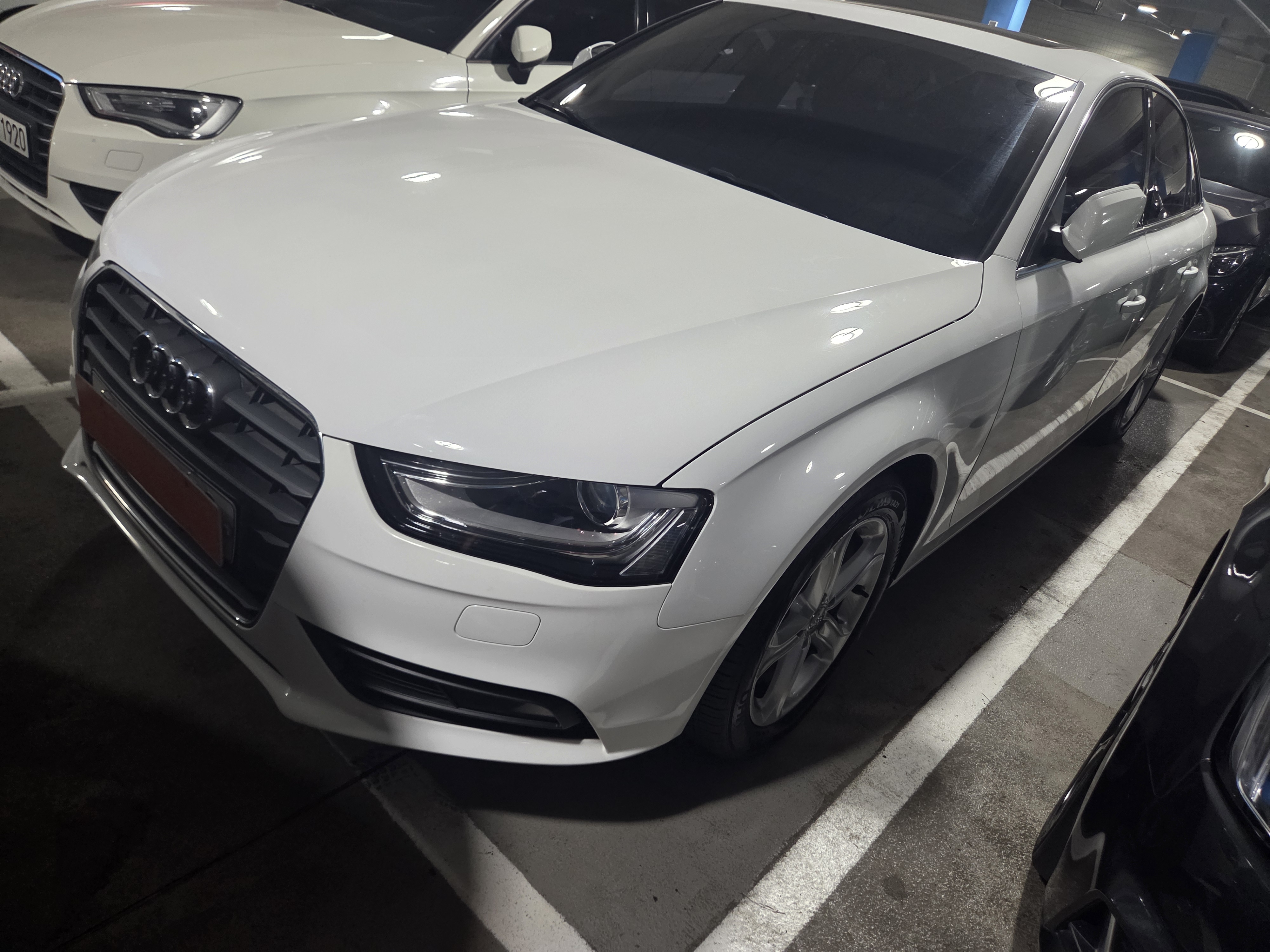 2014 AUDI NEW A4 30 TDI - Thumbnail 4