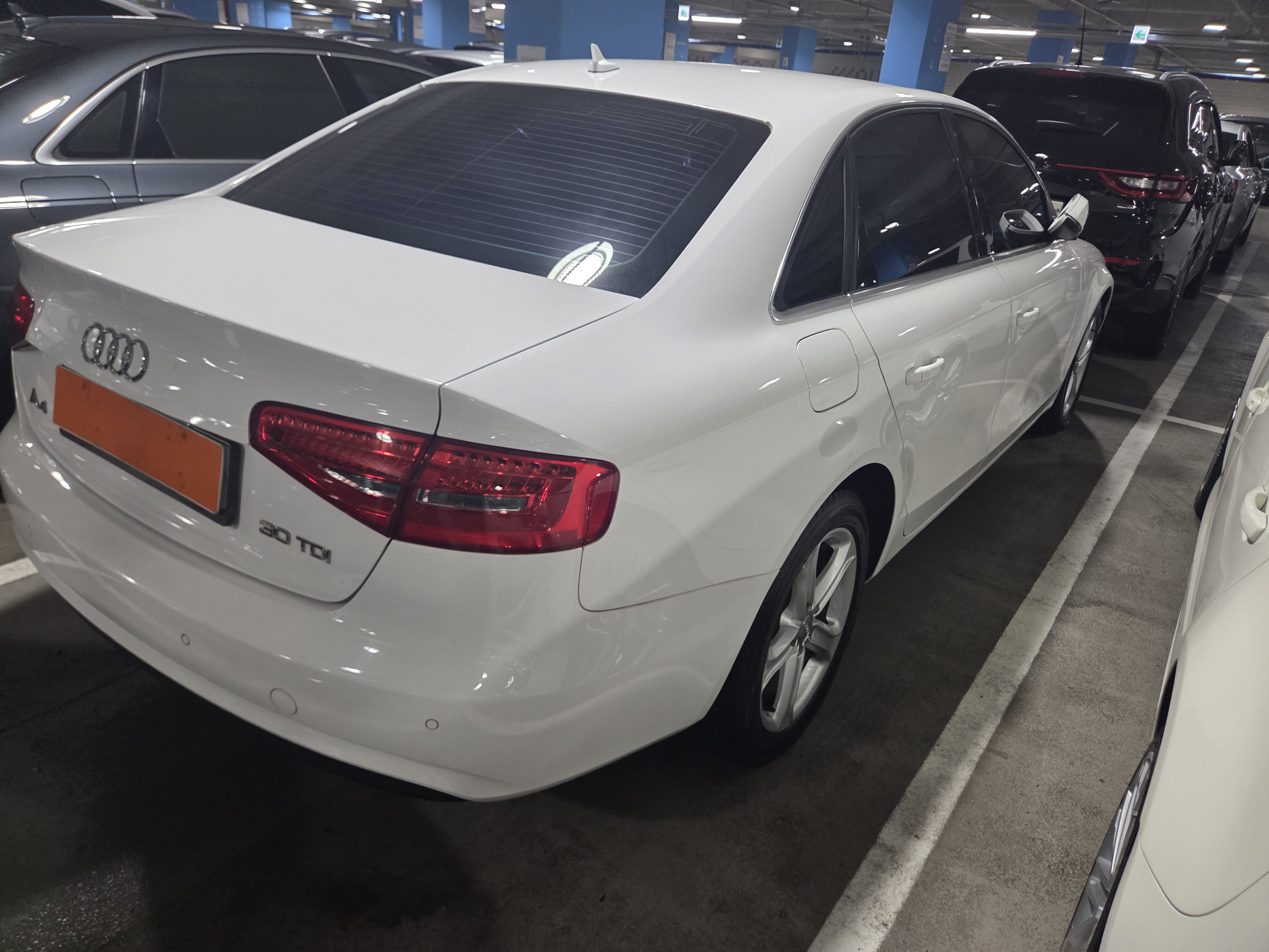 2014 AUDI NEW A4 30 TDI - Thumbnail 6