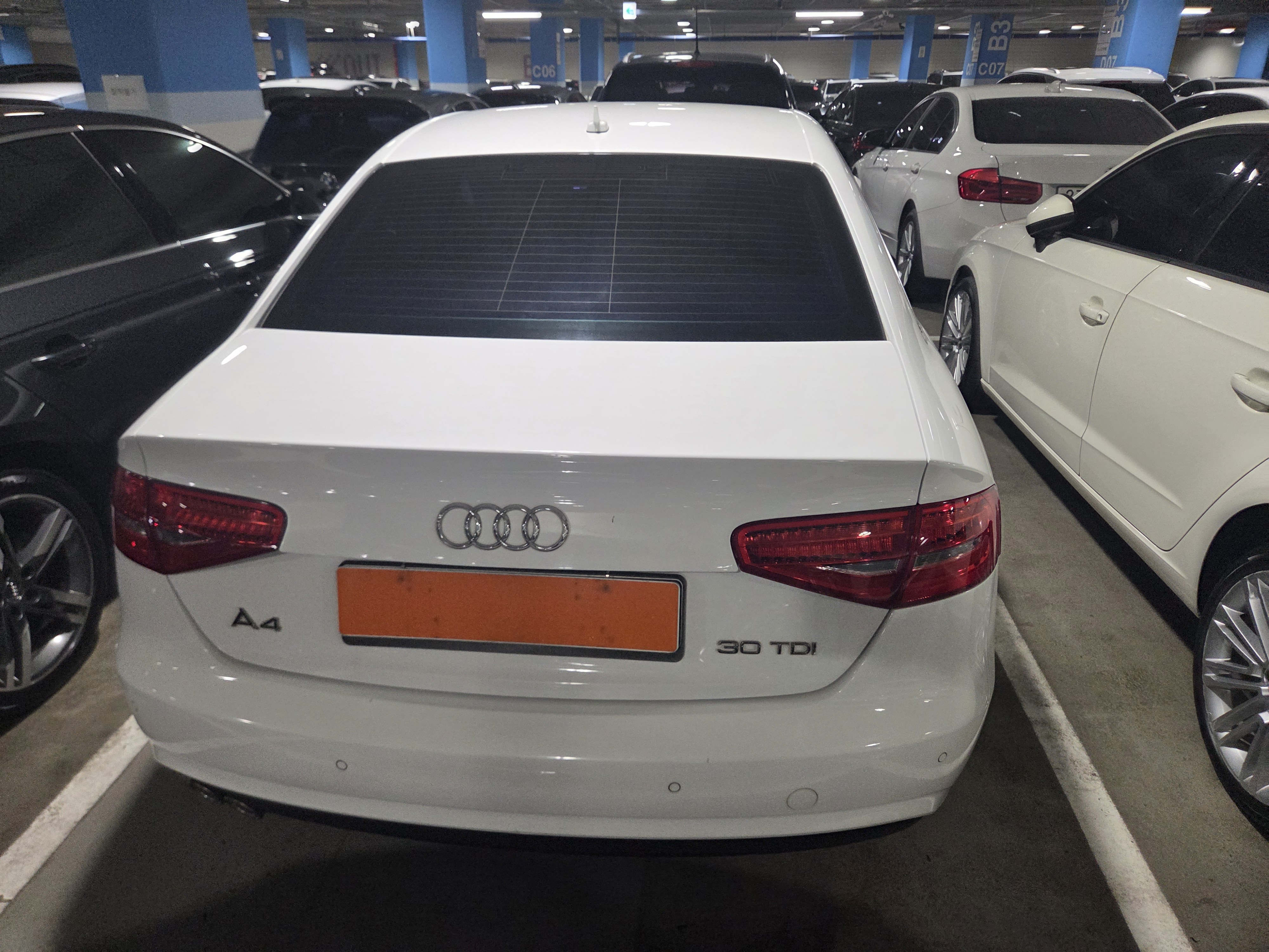2014 AUDI NEW A4 30 TDI - Thumbnail 7