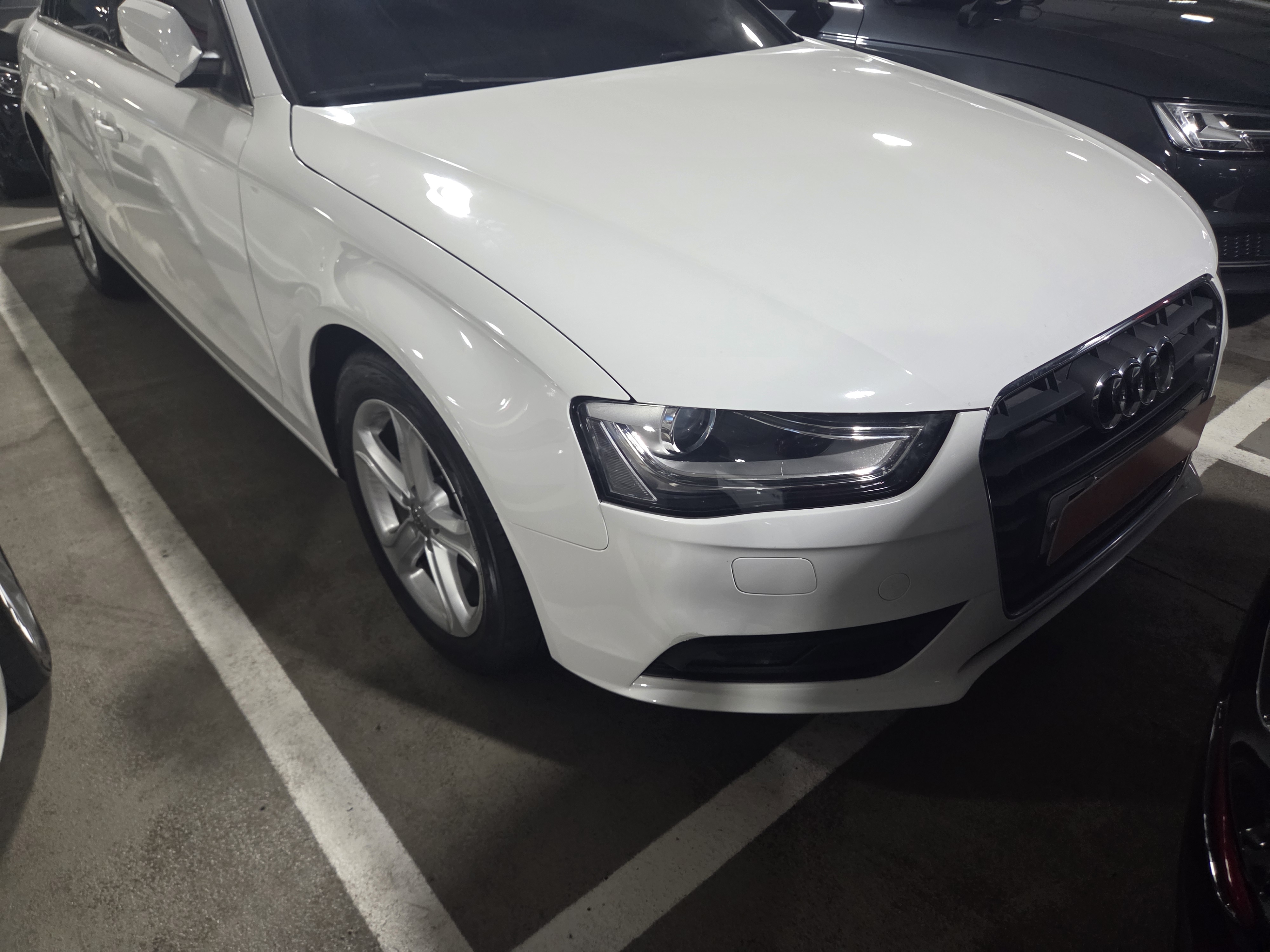 2014 AUDI NEW A4 30 TDI - Thumbnail 10