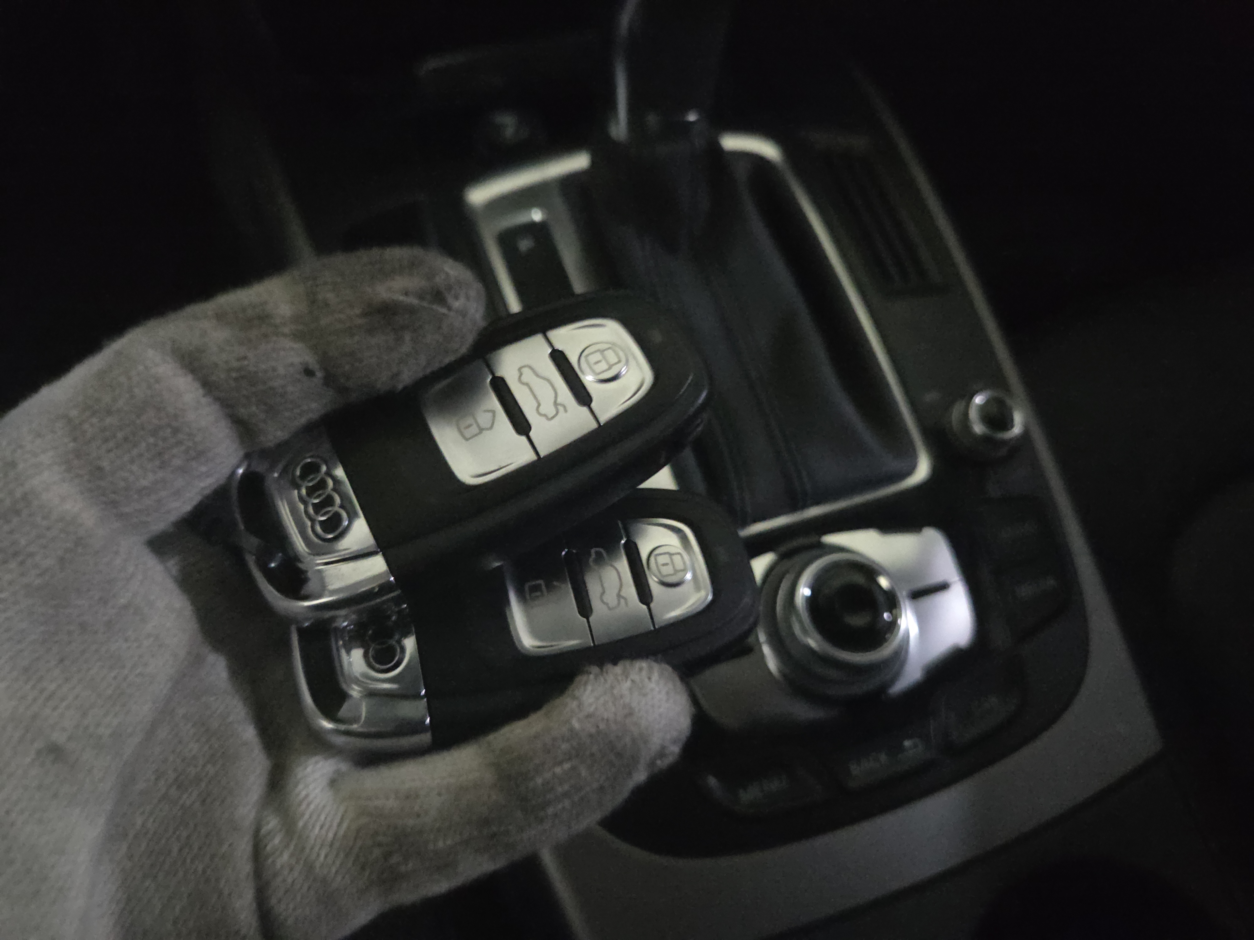 2014 AUDI NEW A4 30 TDI - Thumbnail 19