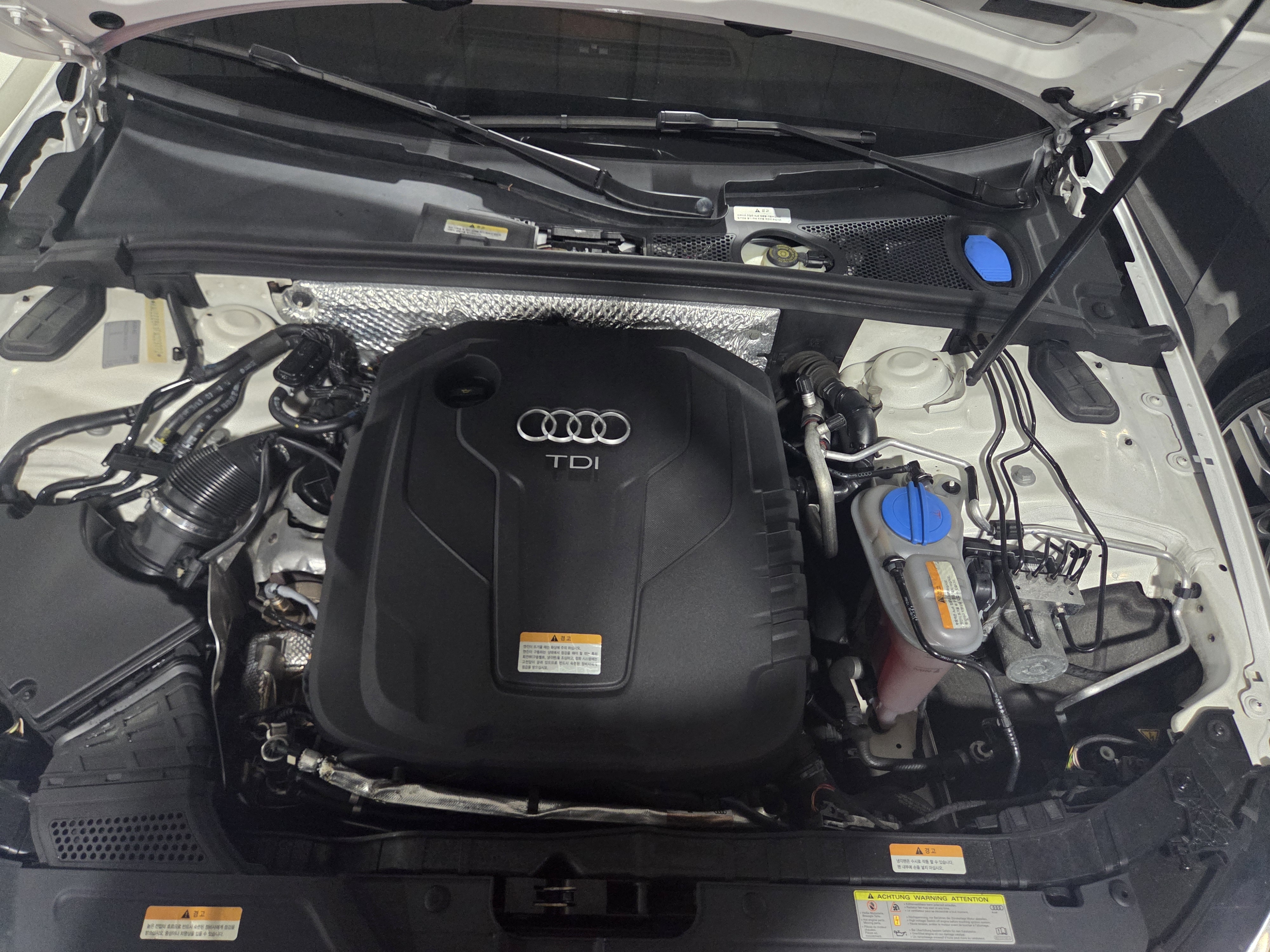 2014 AUDI NEW A4 30 TDI - Thumbnail 24