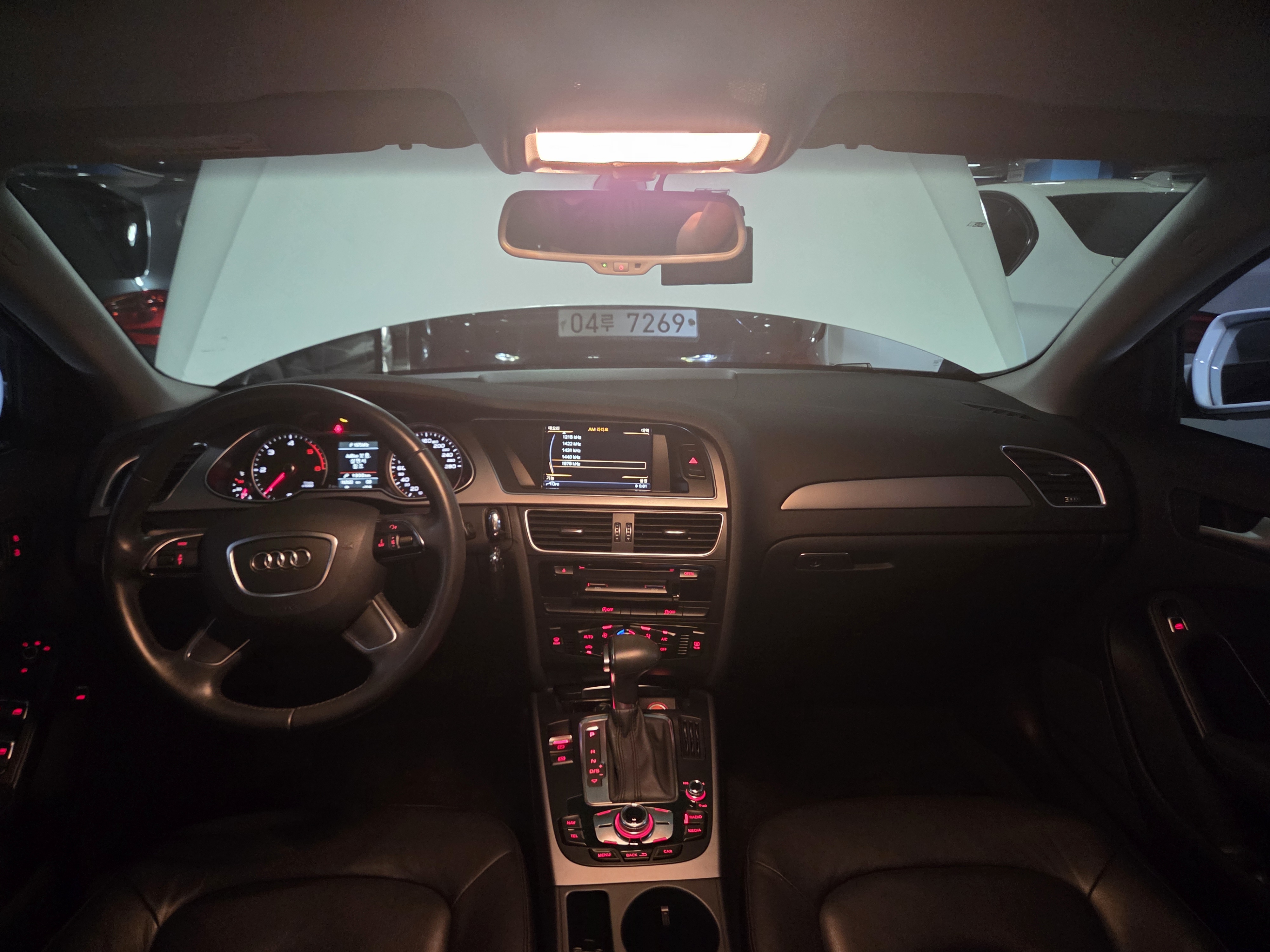 2014 AUDI NEW A4 30 TDI - Thumbnail 30