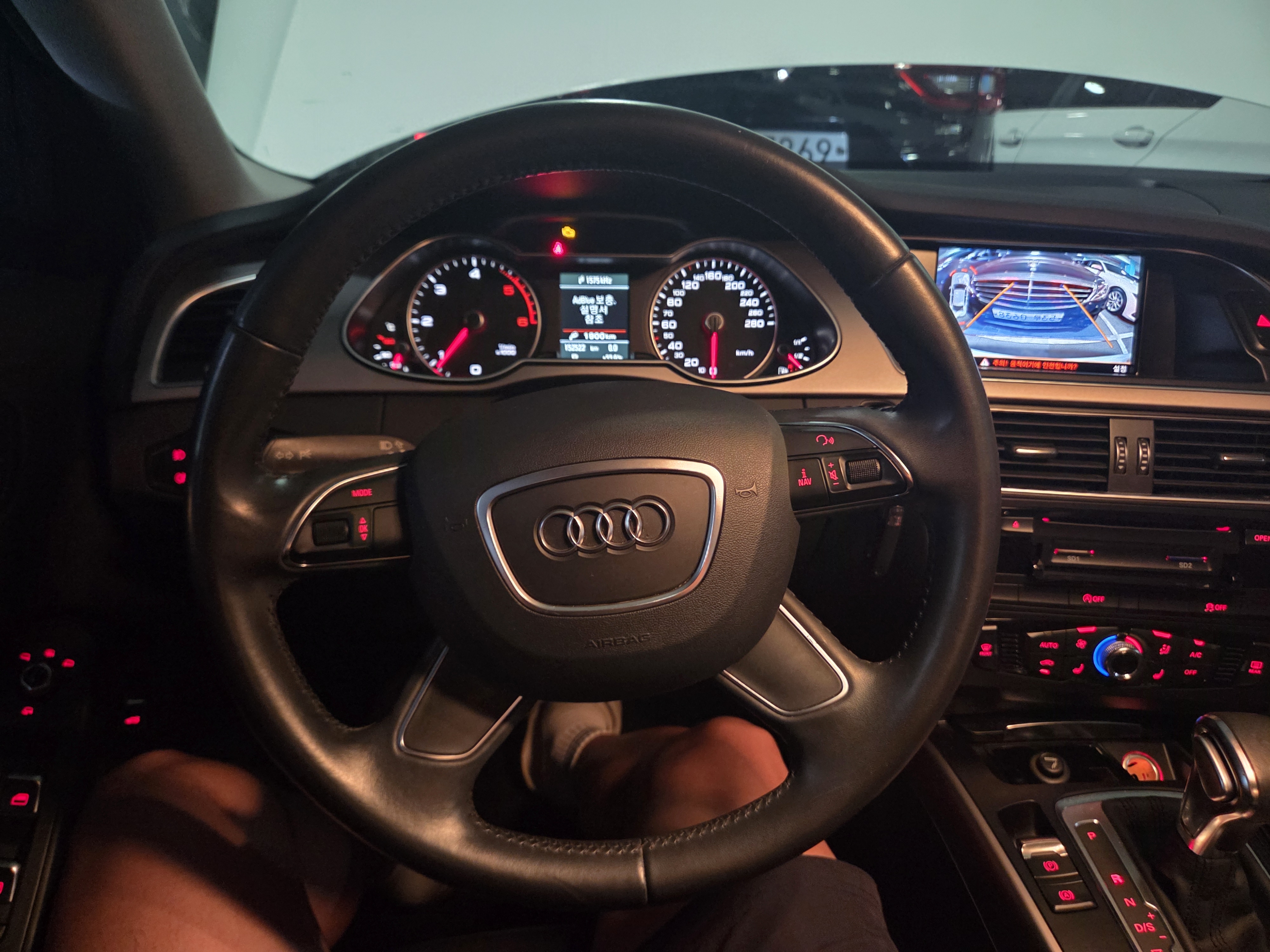 2014 AUDI NEW A4 30 TDI - Thumbnail 39