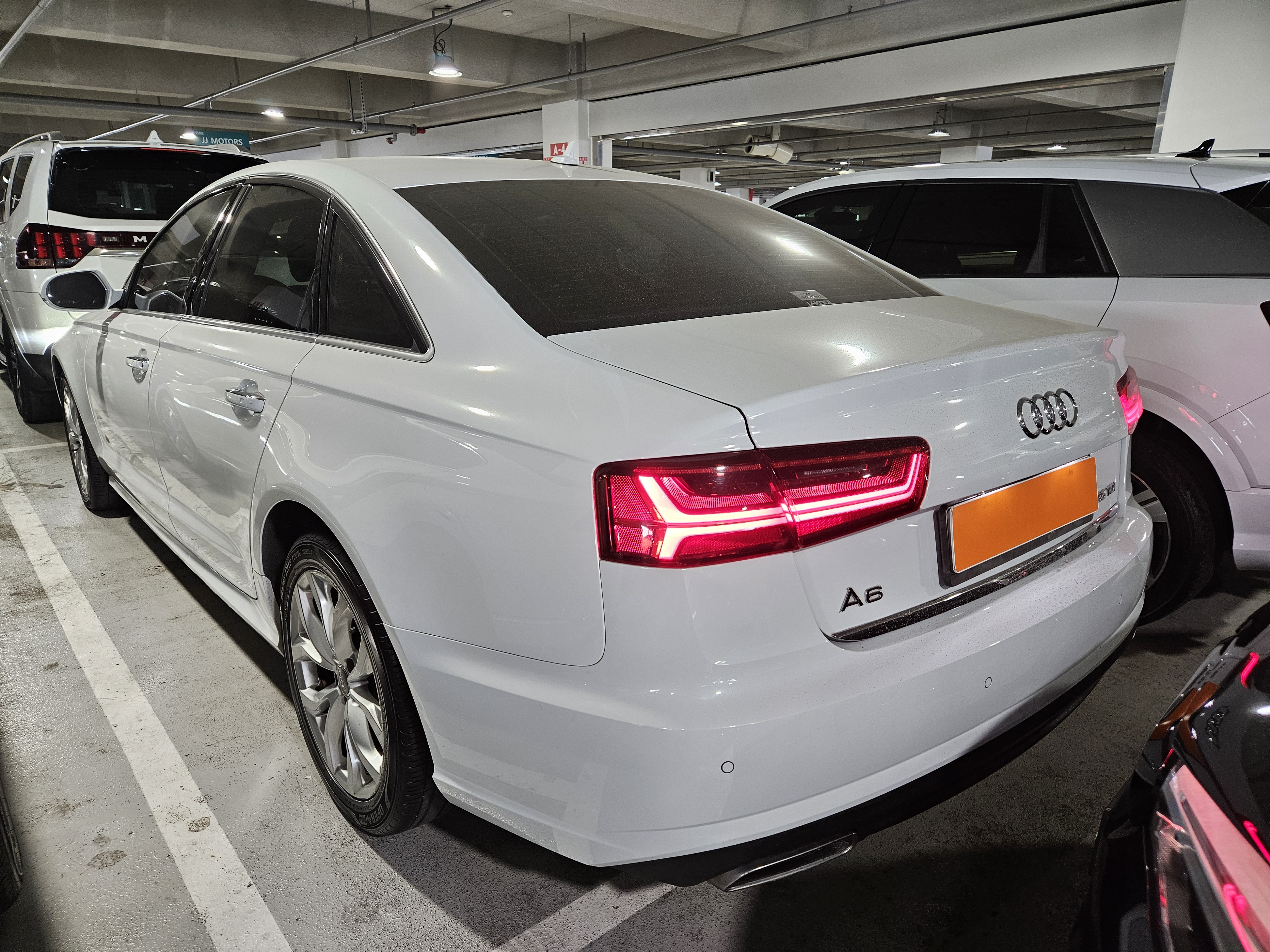 2016 AUDI NEW A6 35 TDI PREMIUM - Thumbnail 2