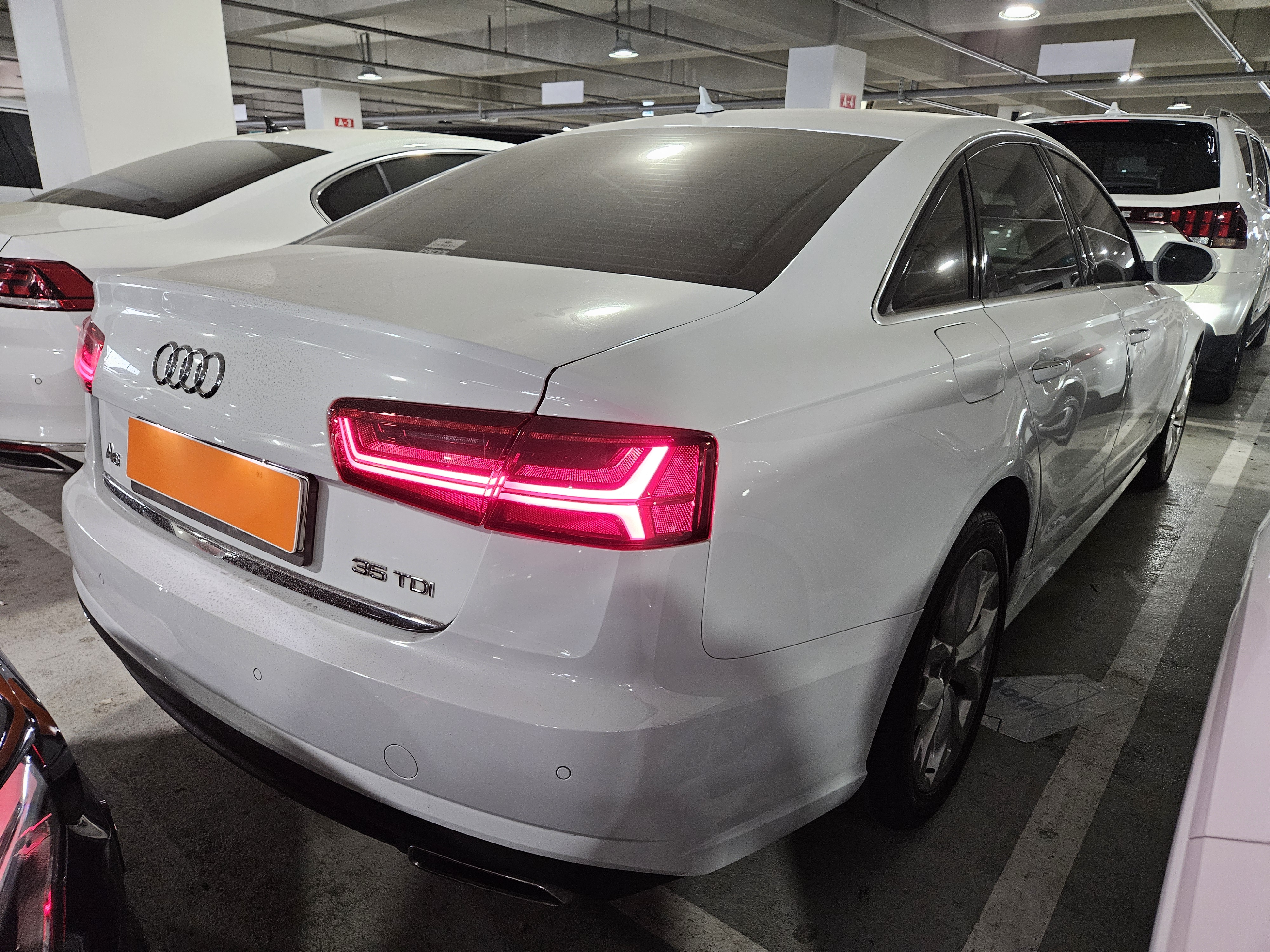 2016 AUDI NEW A6 35 TDI PREMIUM - Thumbnail 3