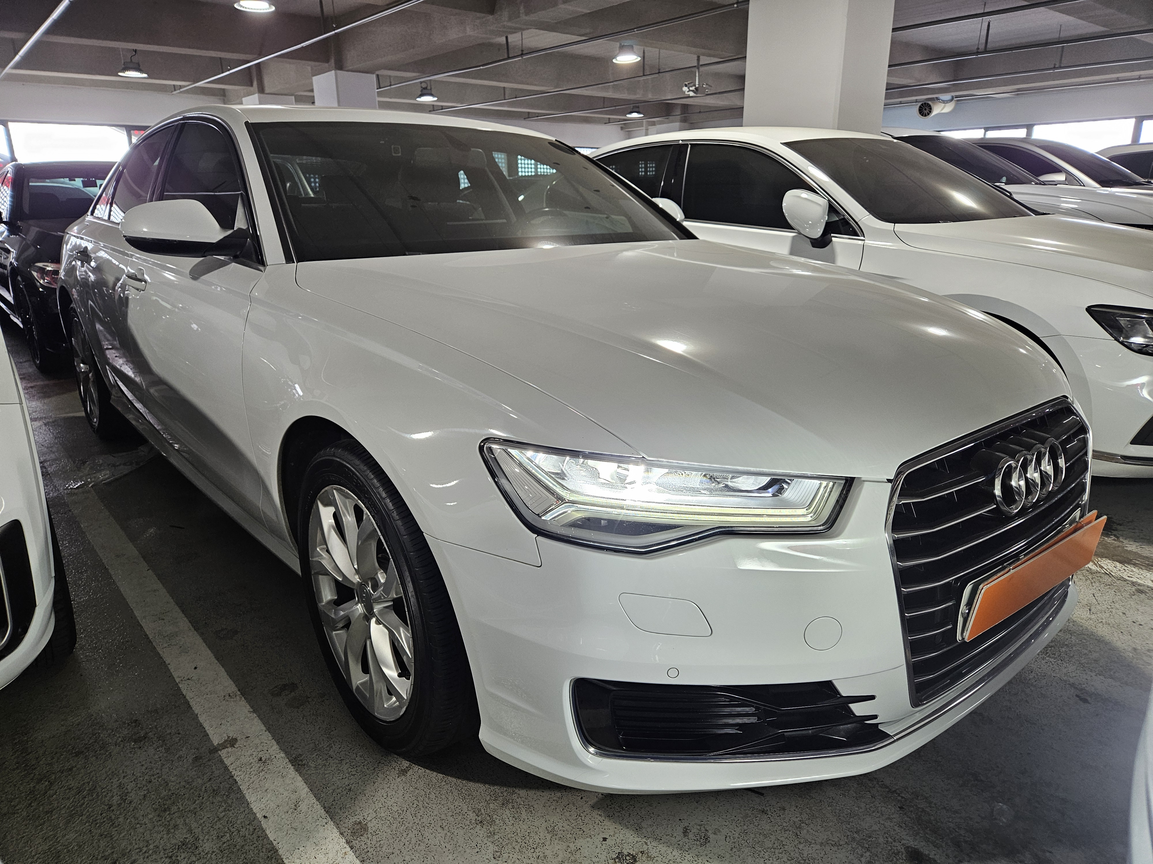 2016 AUDI NEW A6 35 TDI PREMIUM - Thumbnail 4