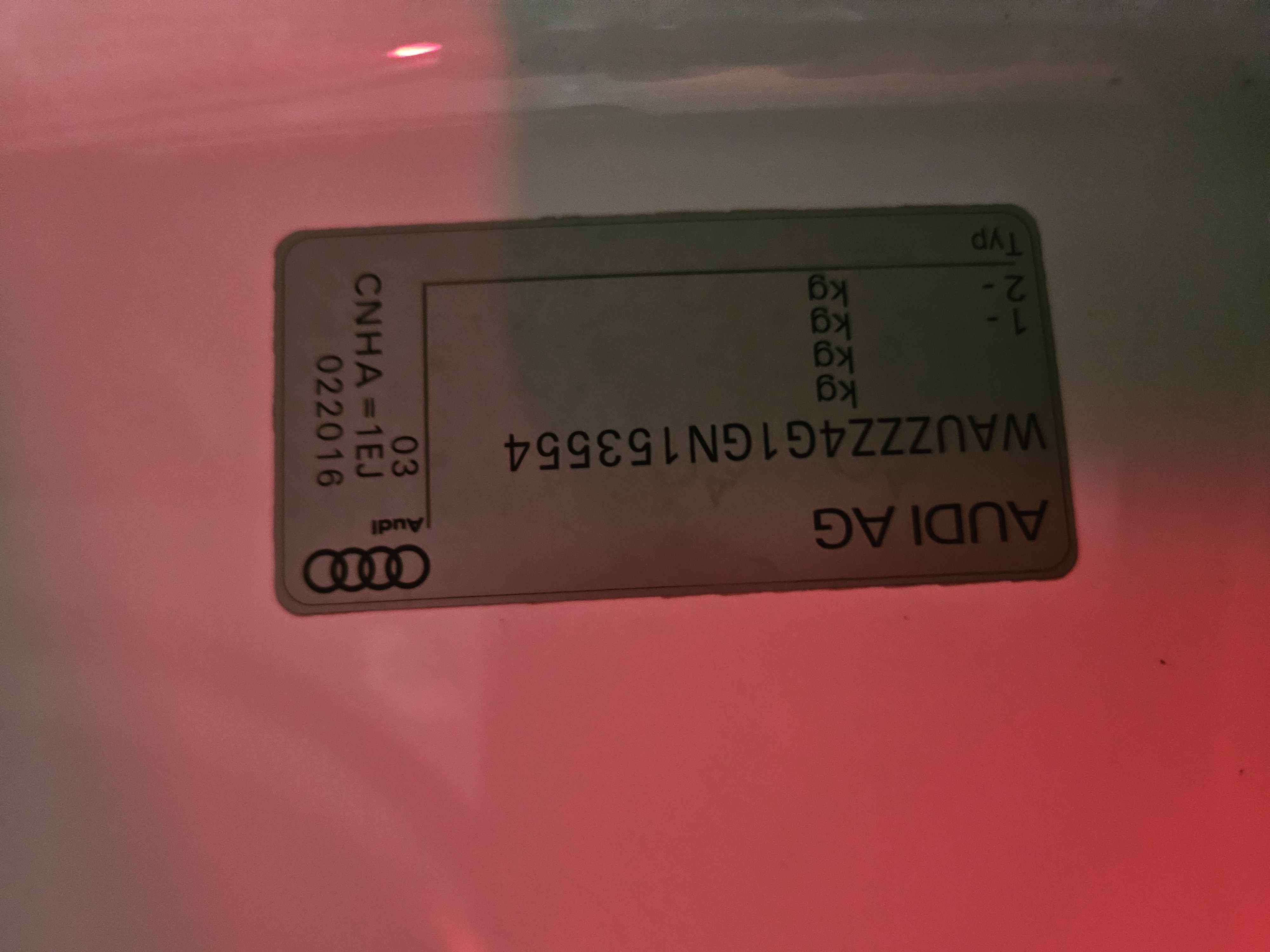2016 AUDI NEW A6 35 TDI PREMIUM - Thumbnail 14