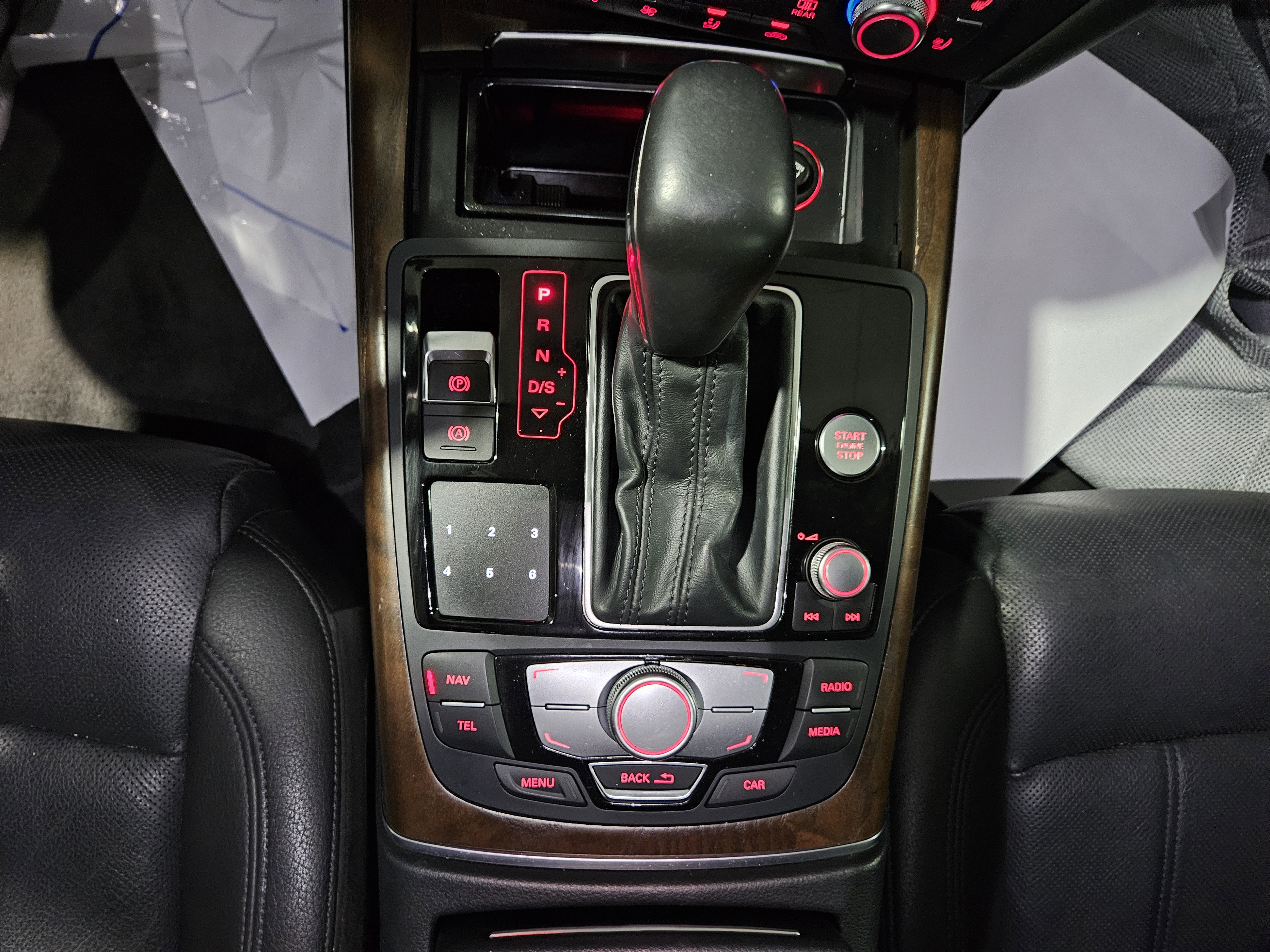 2016 AUDI NEW A6 35 TDI PREMIUM - Thumbnail 22
