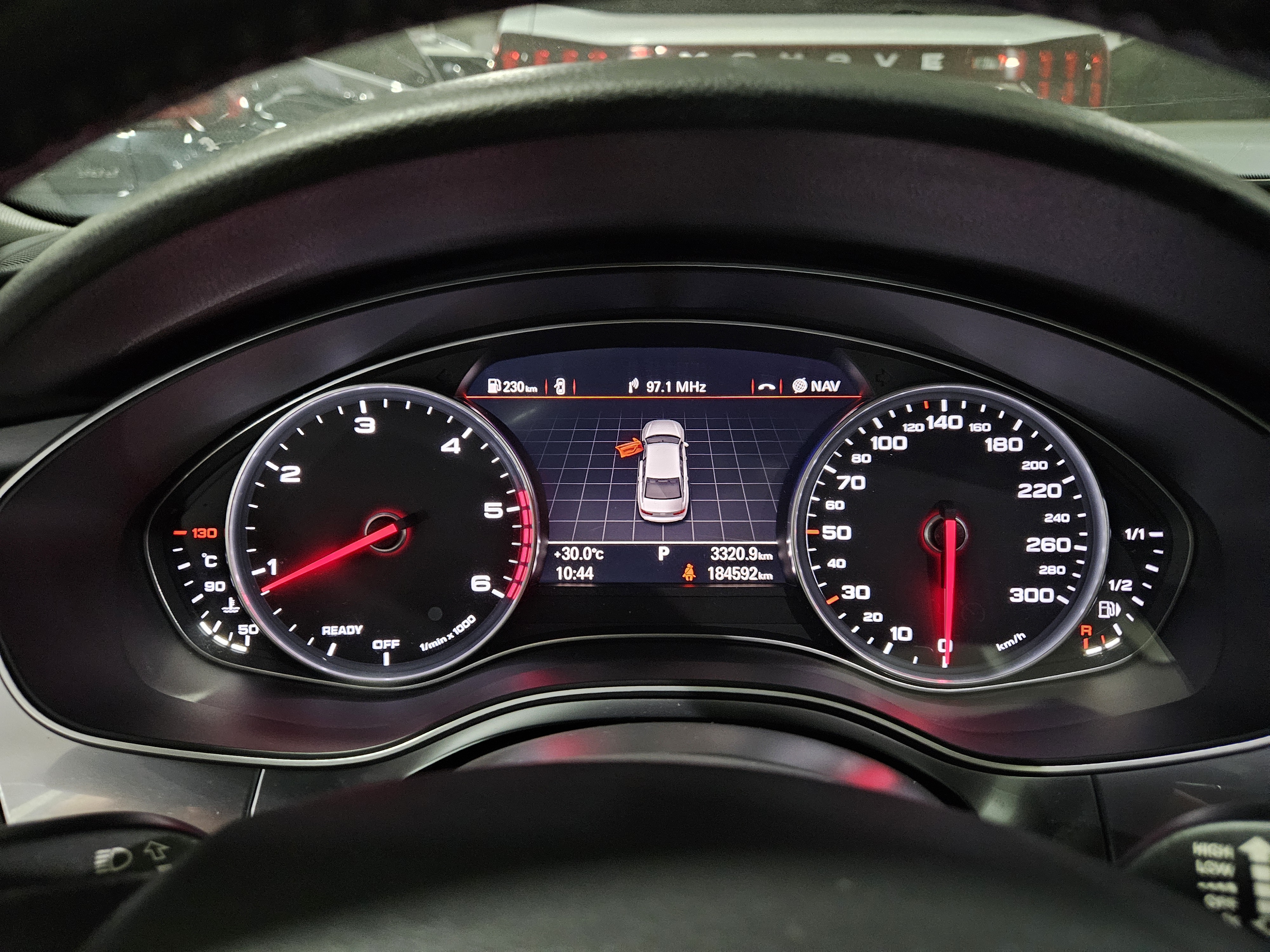2016 AUDI NEW A6 35 TDI PREMIUM - Thumbnail 24
