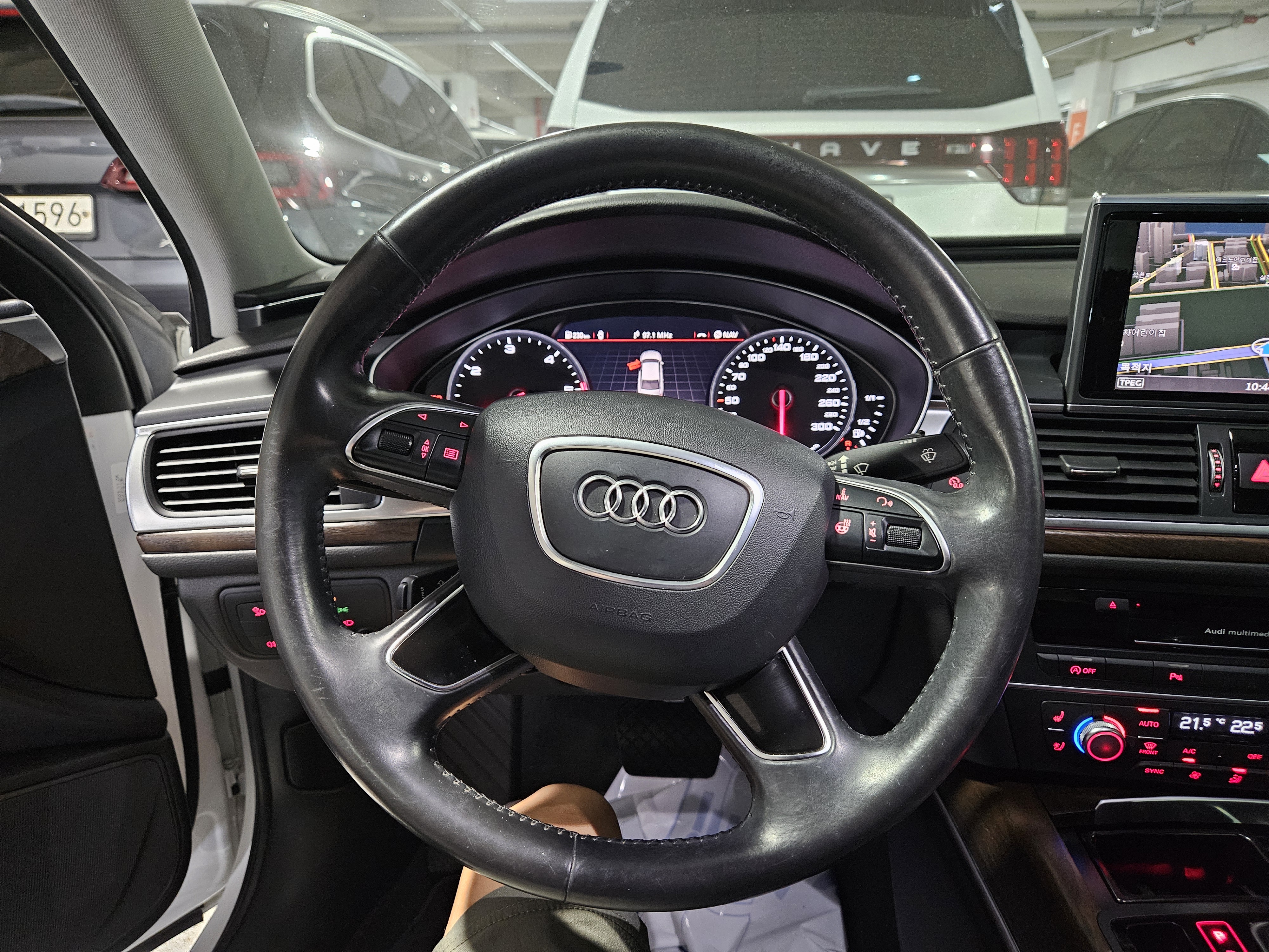2016 AUDI NEW A6 35 TDI PREMIUM - Thumbnail 25