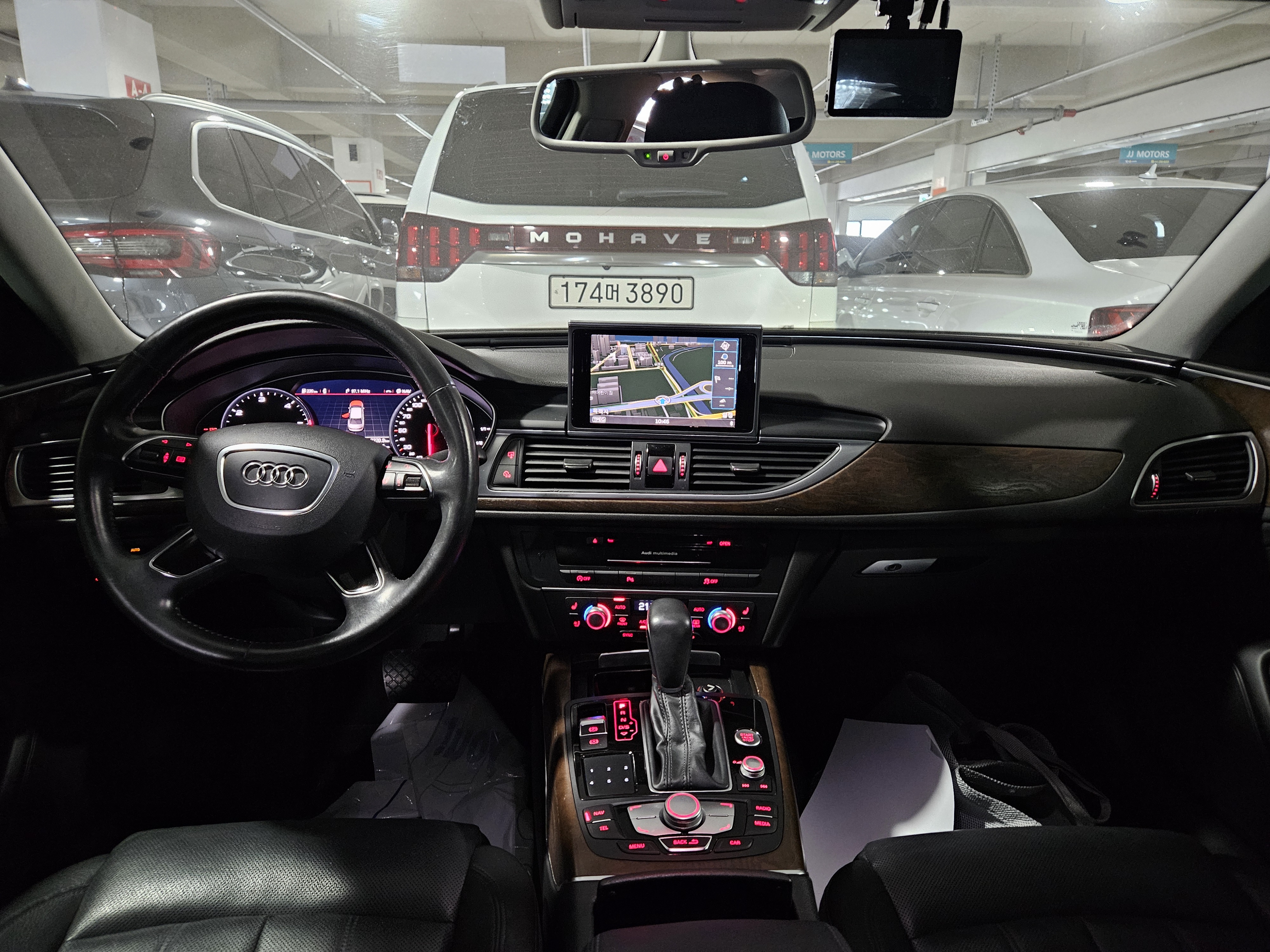 2016 AUDI NEW A6 35 TDI PREMIUM - Thumbnail 34
