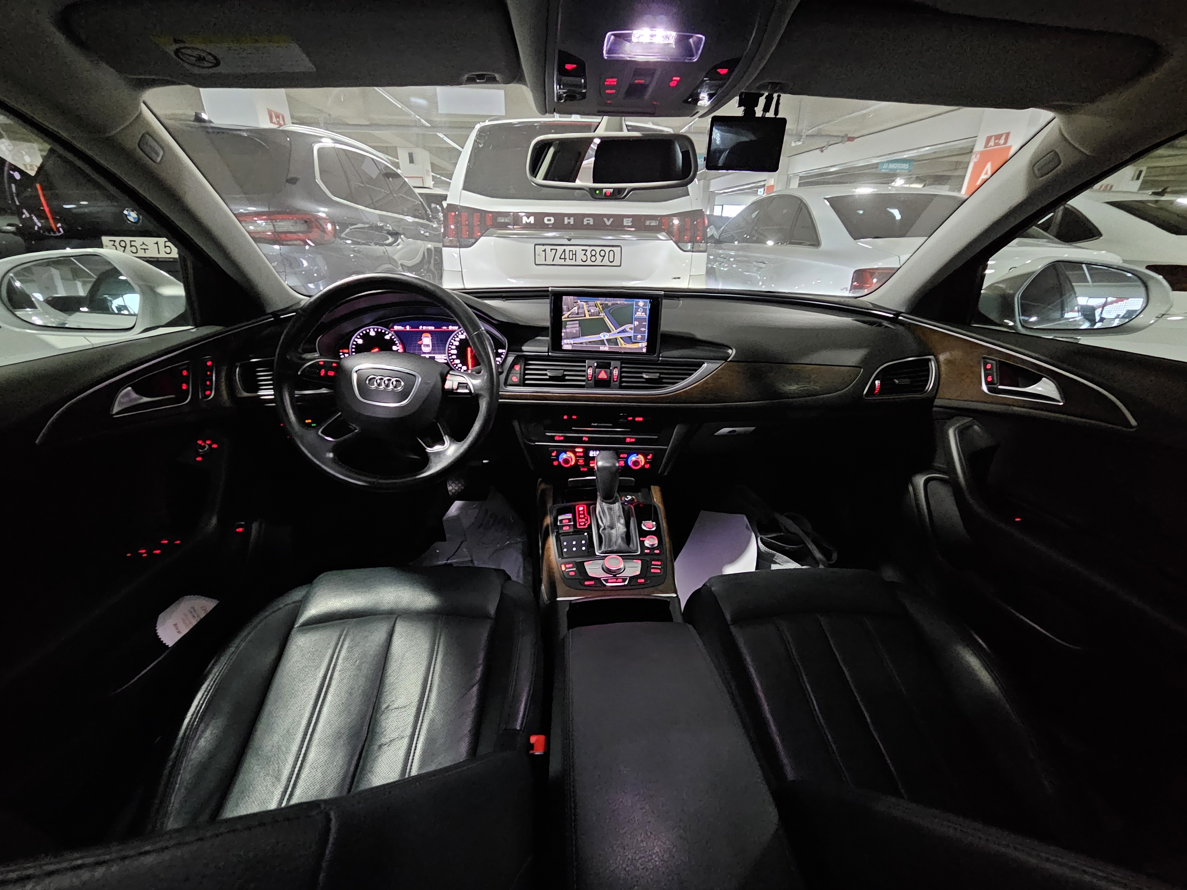 2016 AUDI NEW A6 35 TDI PREMIUM - Thumbnail 35
