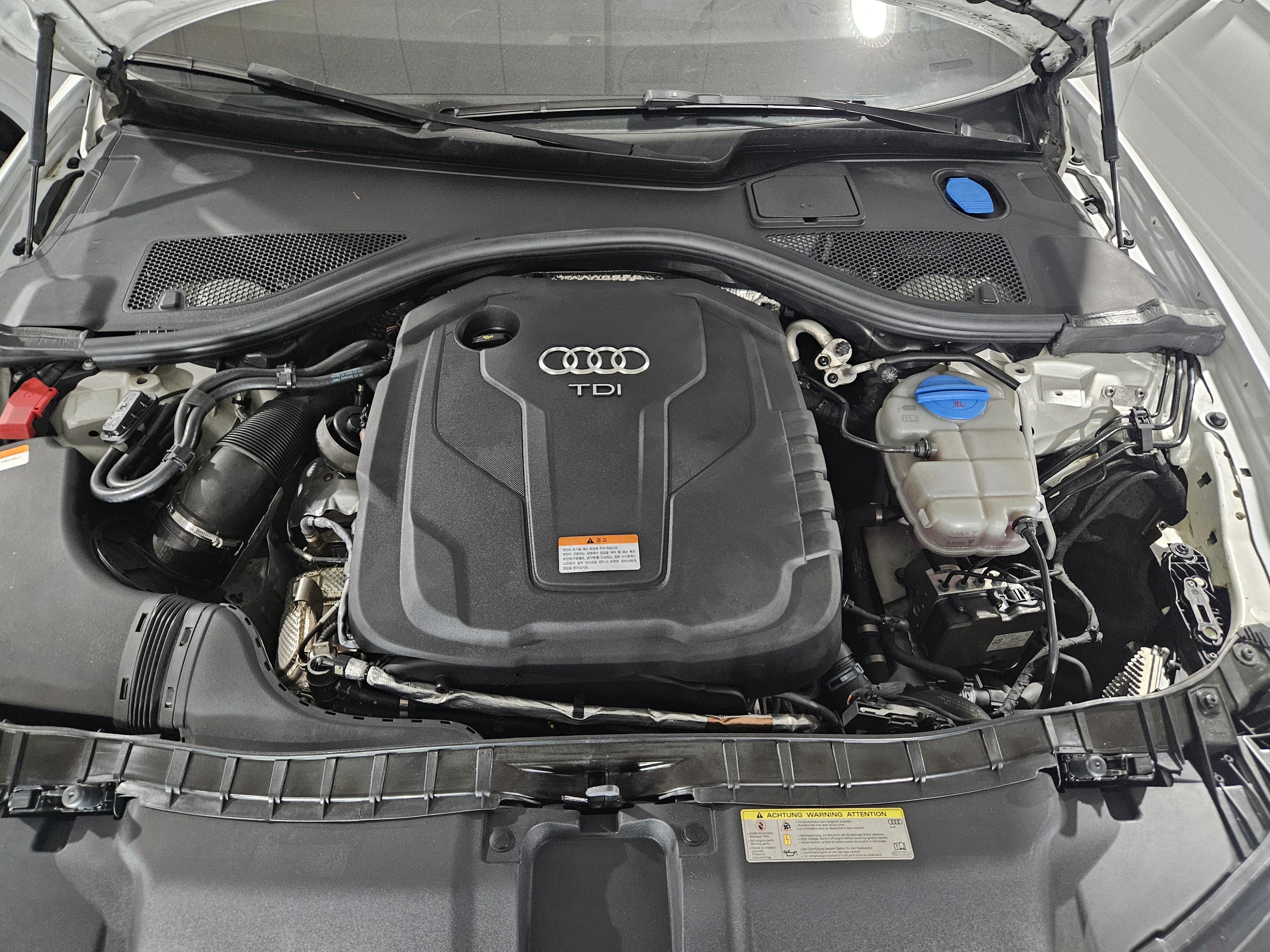 2016 AUDI NEW A6 35 TDI PREMIUM - Thumbnail 37