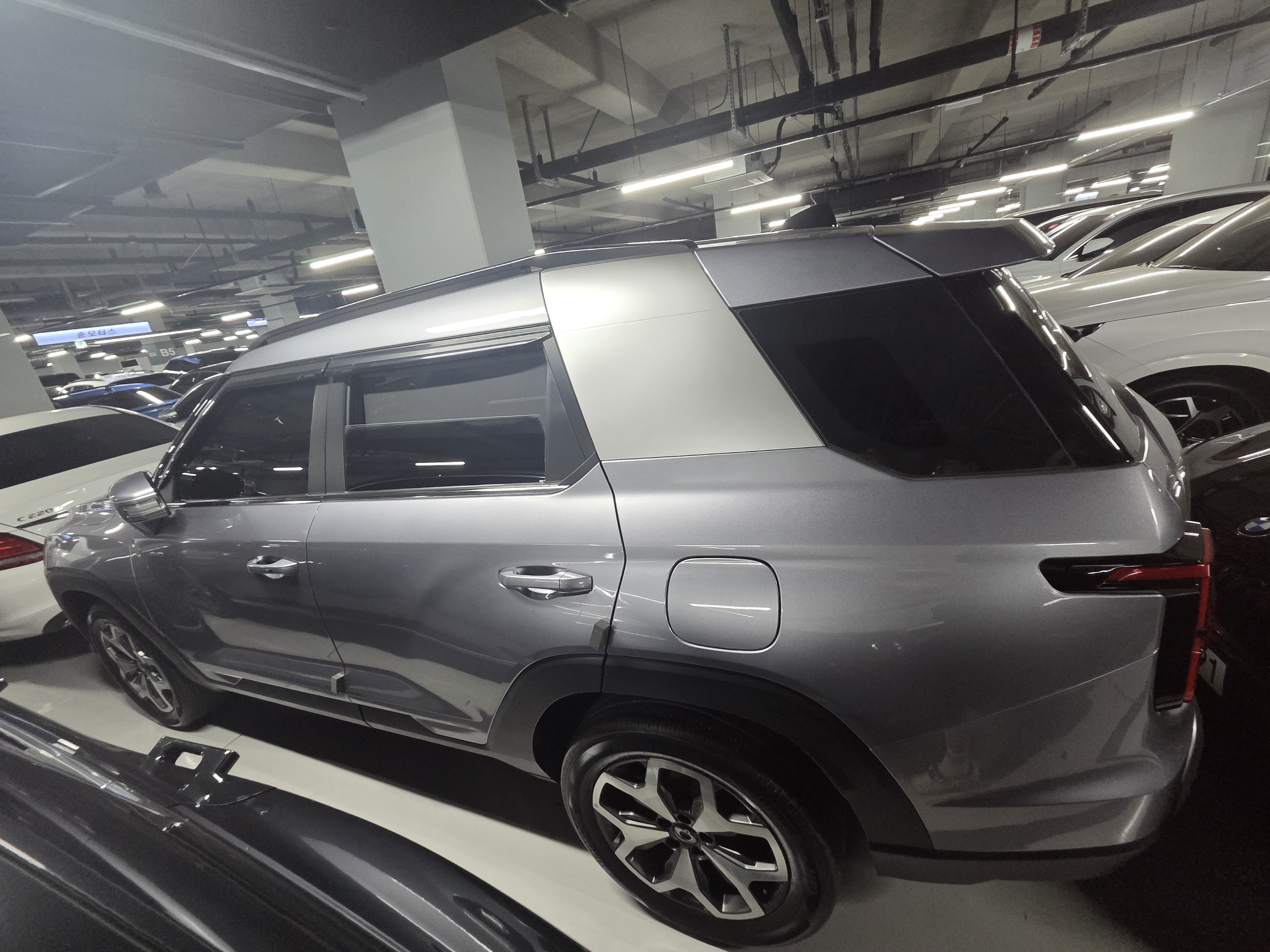 2023 KGM TORRES 1.5 GDI-T 4WD T7 - Thumbnail 3