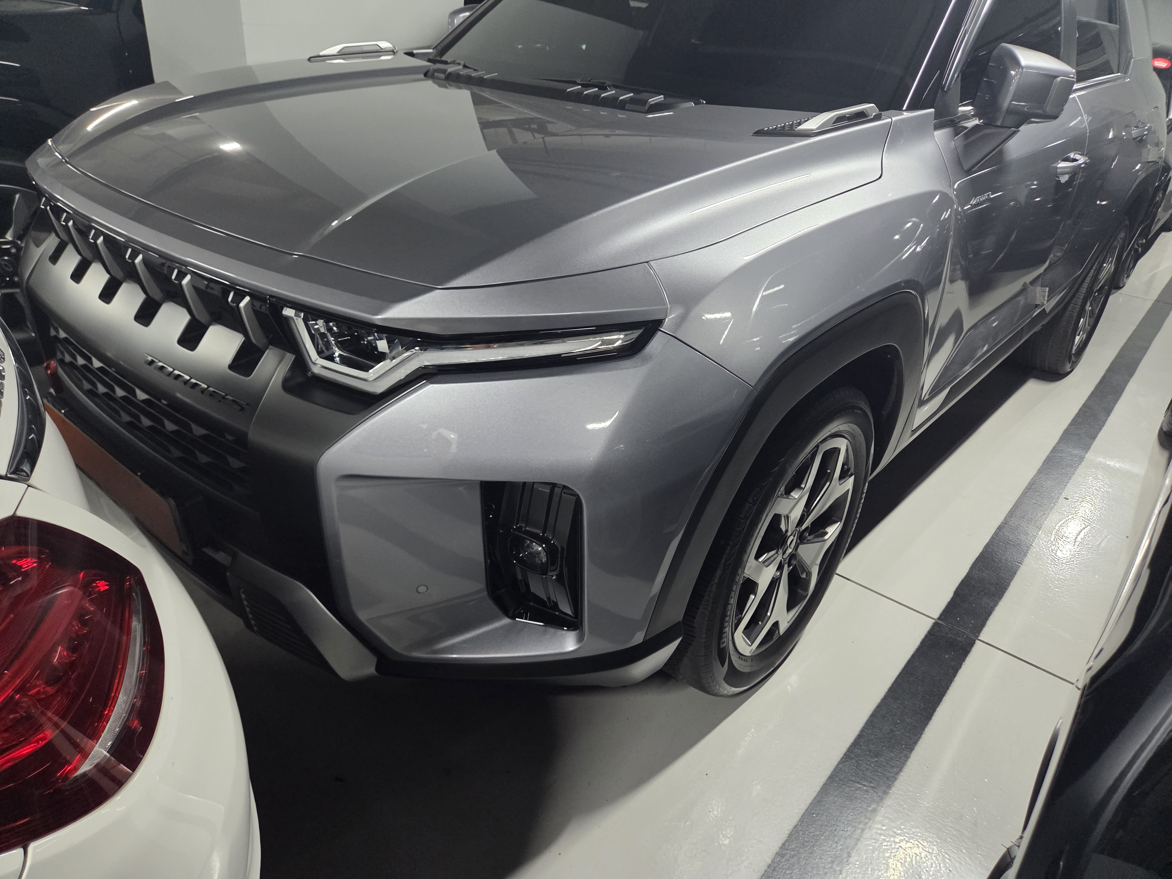2023 KGM TORRES 1.5 GDI-T 4WD T7 - Thumbnail 4