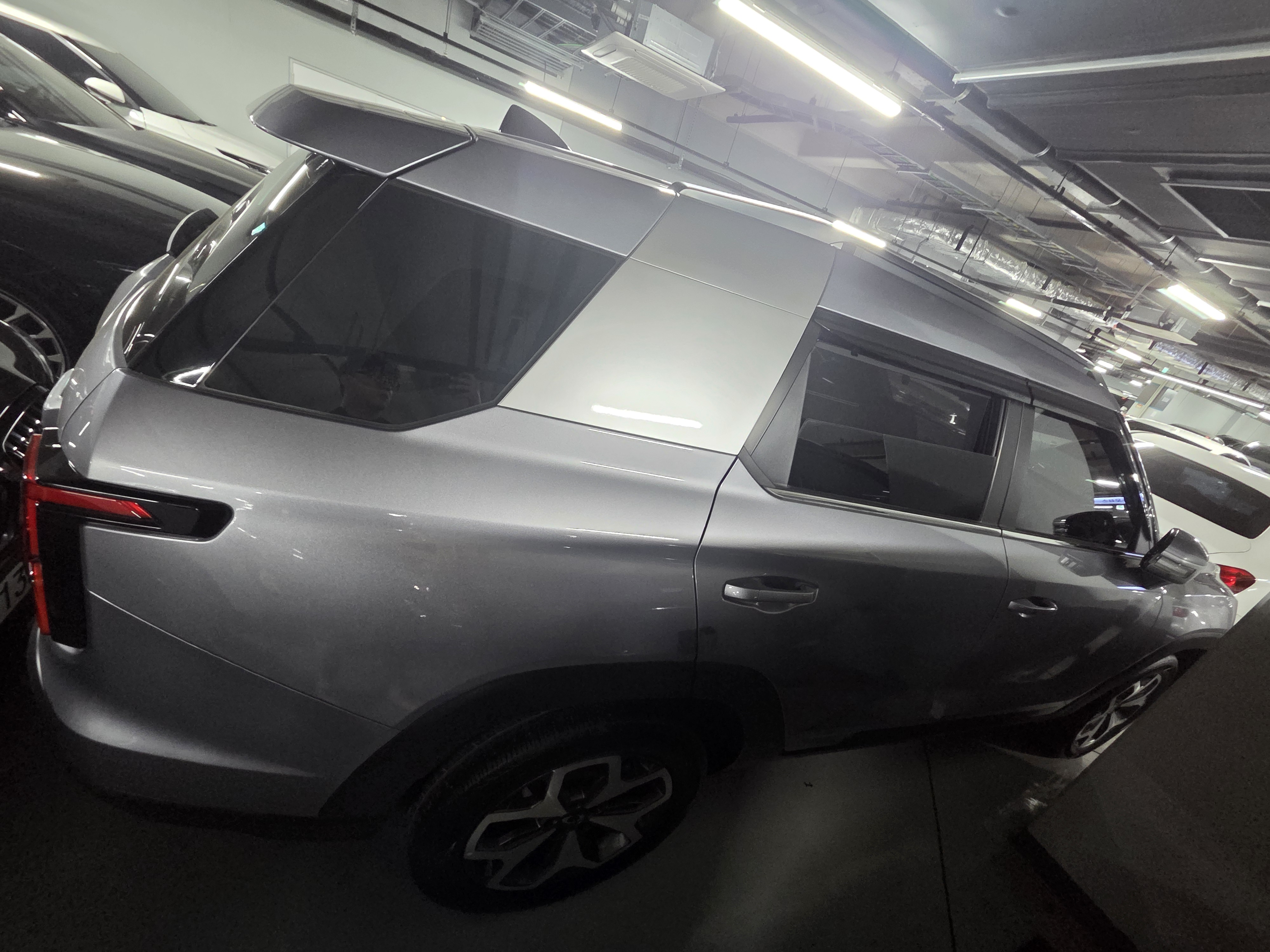 2023 KGM TORRES 1.5 GDI-T 4WD T7 - Thumbnail 5