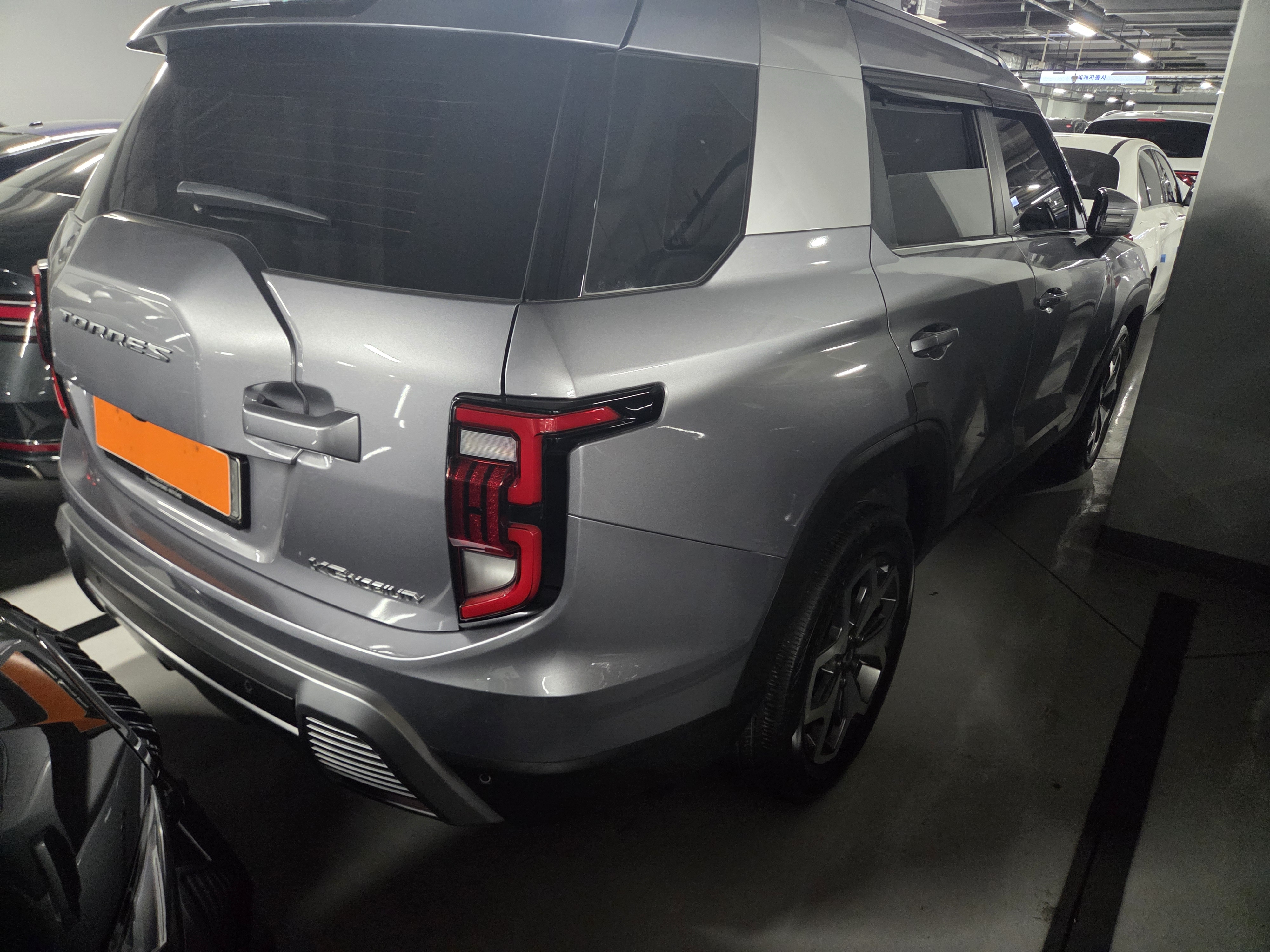 2023 KGM TORRES 1.5 GDI-T 4WD T7 - Thumbnail 6