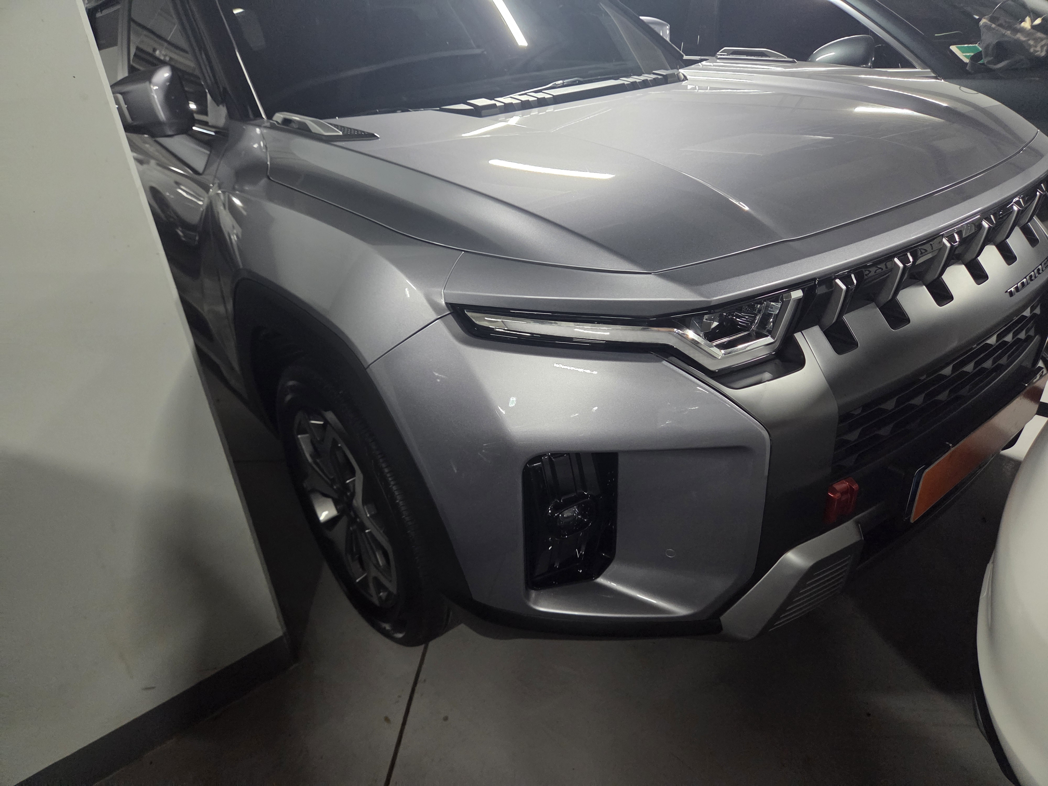 2023 KGM TORRES 1.5 GDI-T 4WD T7 - Thumbnail 10