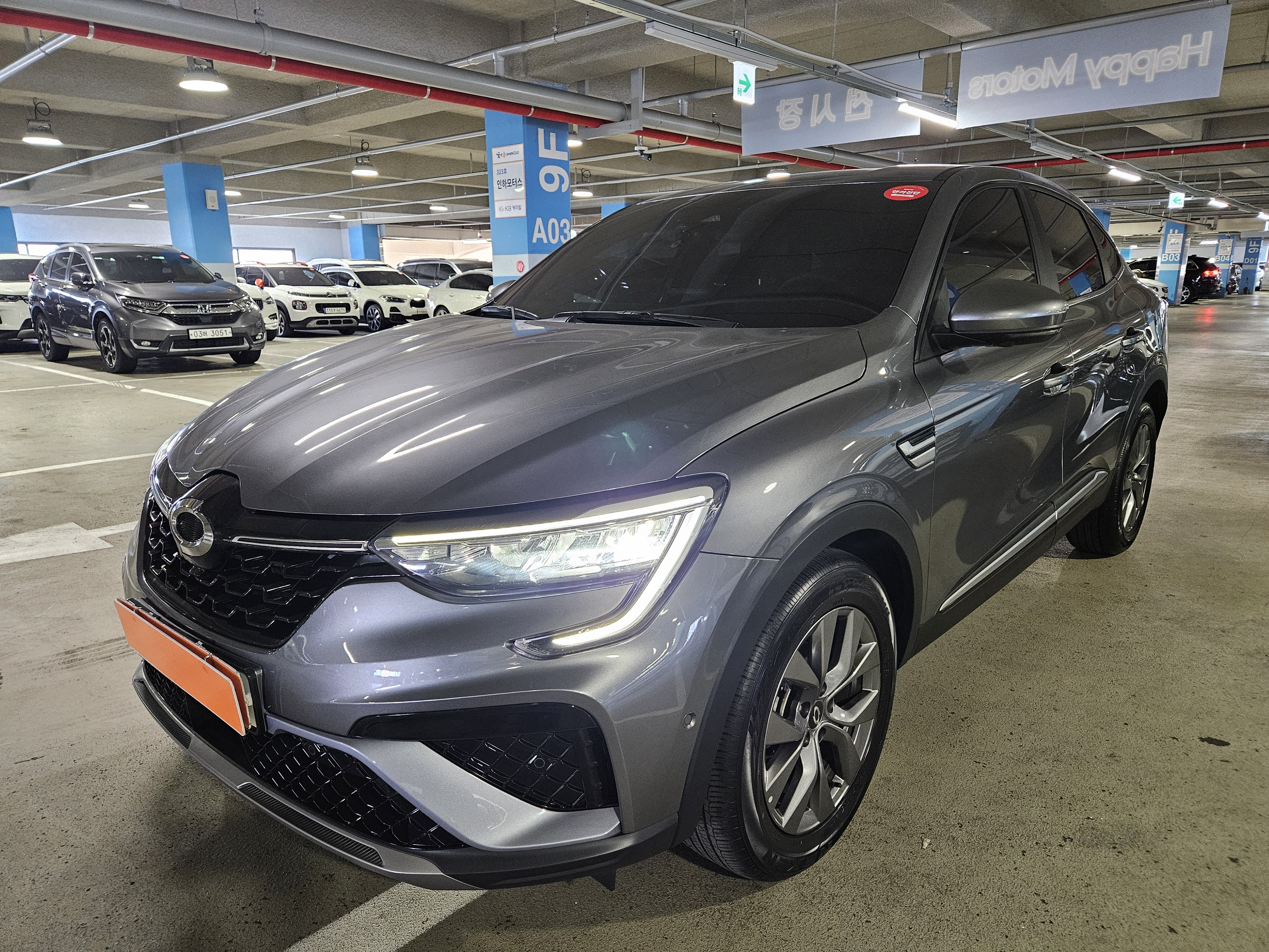 2024 RENAULT KOREA XM3 1.6 GTE INSPIRE - Thumbnail 2
