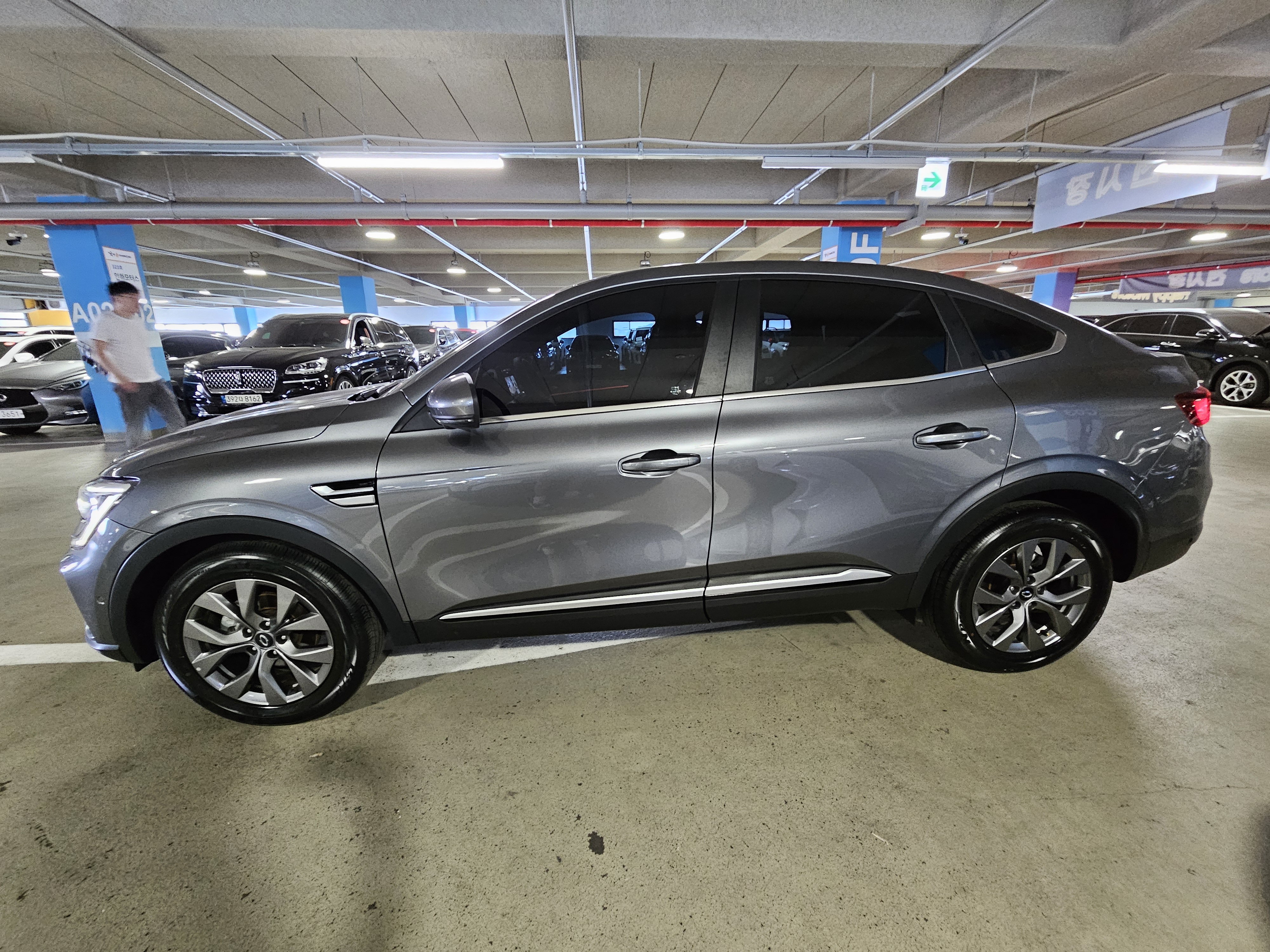2024 RENAULT KOREA XM3 1.6 GTE INSPIRE - Thumbnail 3