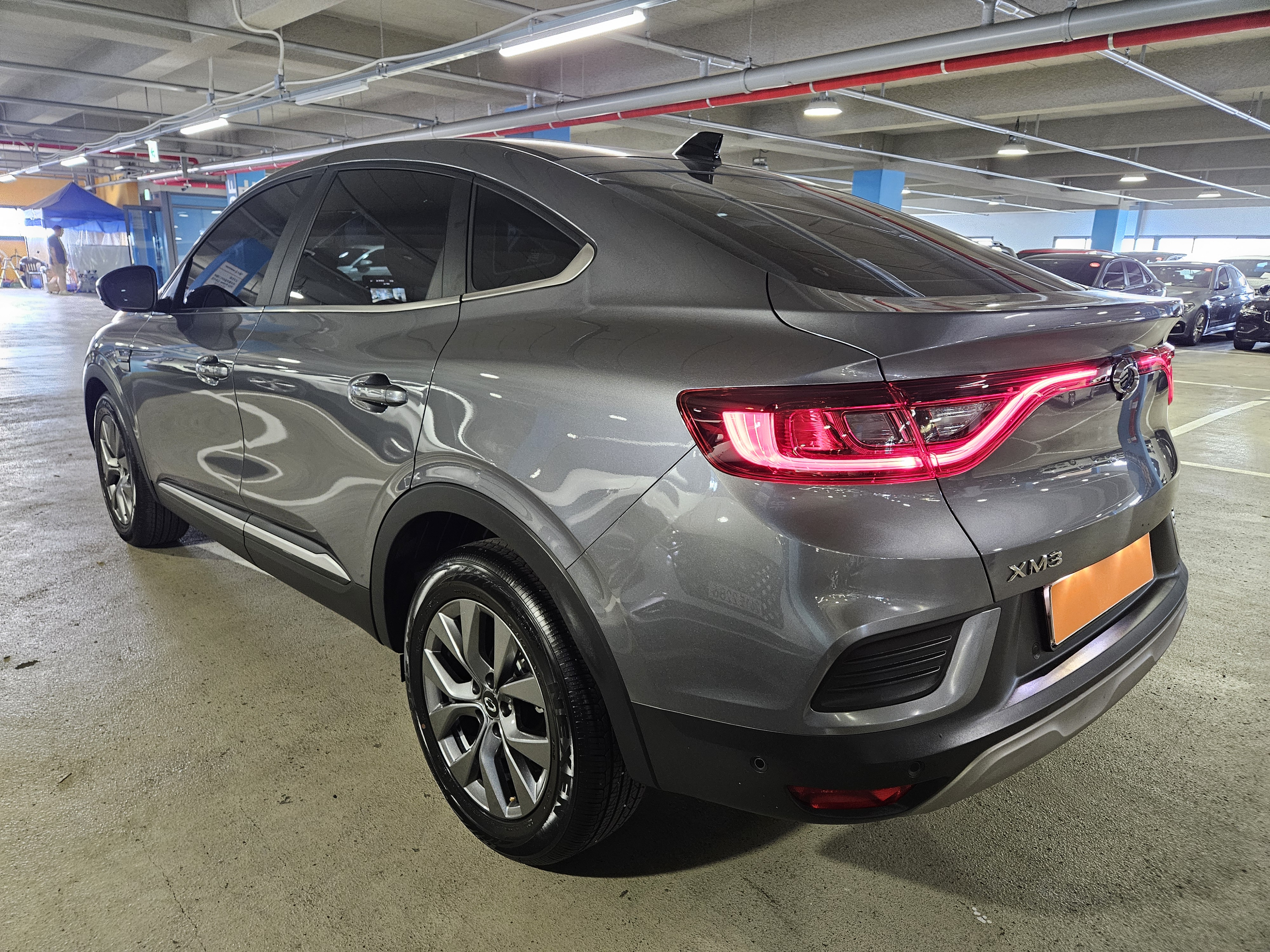 2024 RENAULT KOREA XM3 1.6 GTE INSPIRE - Thumbnail 4