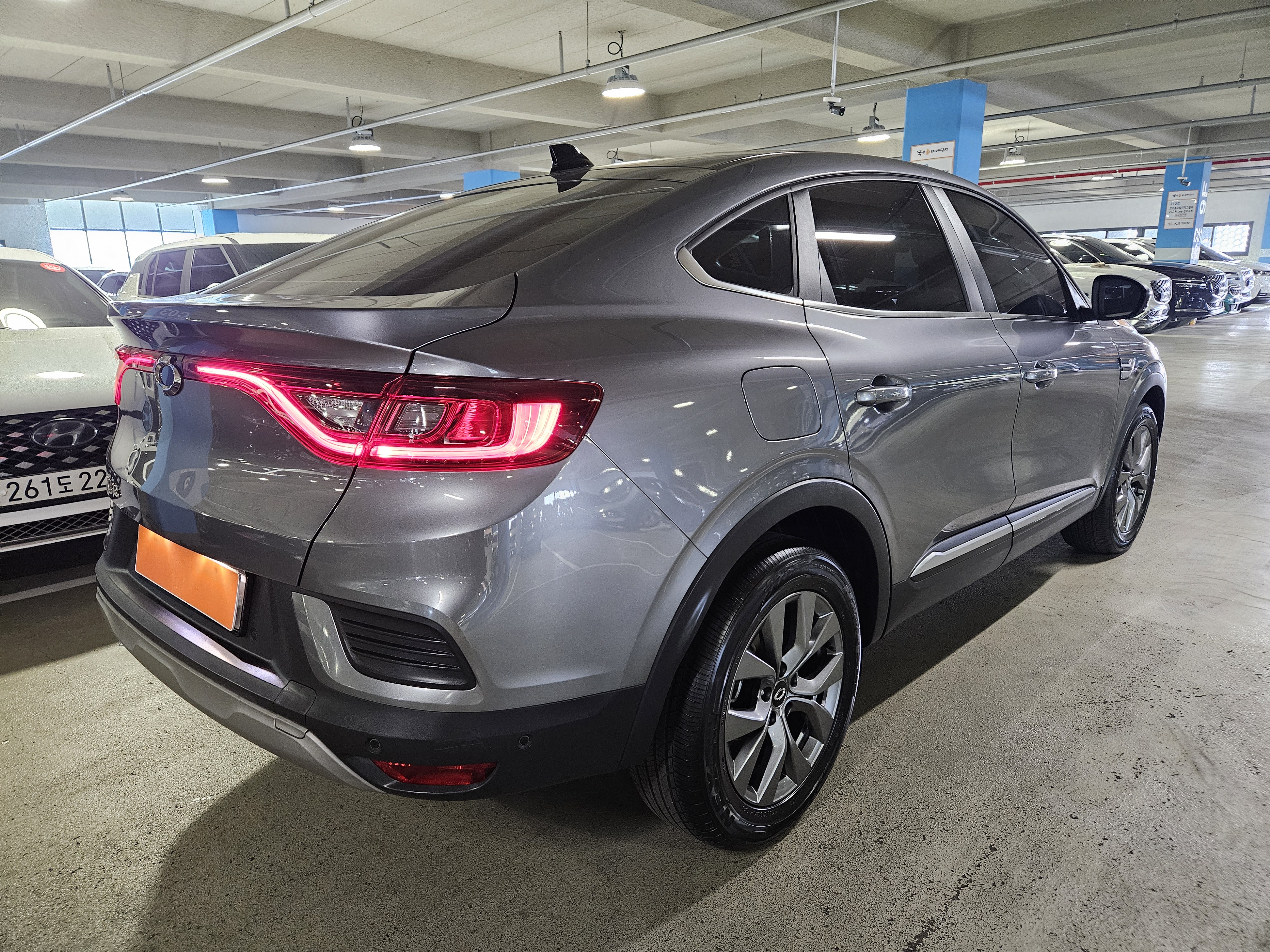 2024 RENAULT KOREA XM3 1.6 GTE INSPIRE - Thumbnail 6