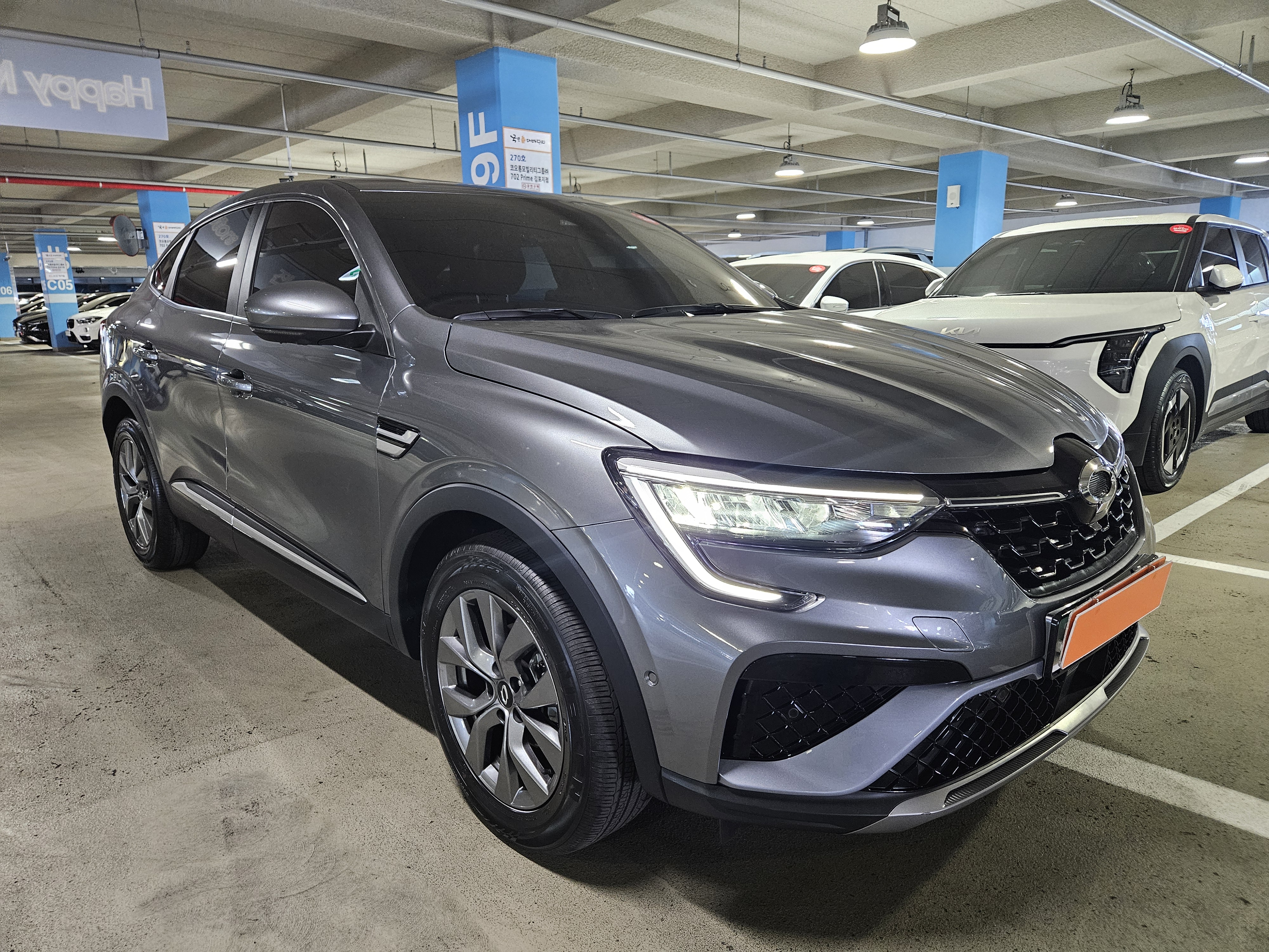 2024 RENAULT KOREA XM3 1.6 GTE INSPIRE - Thumbnail 8
