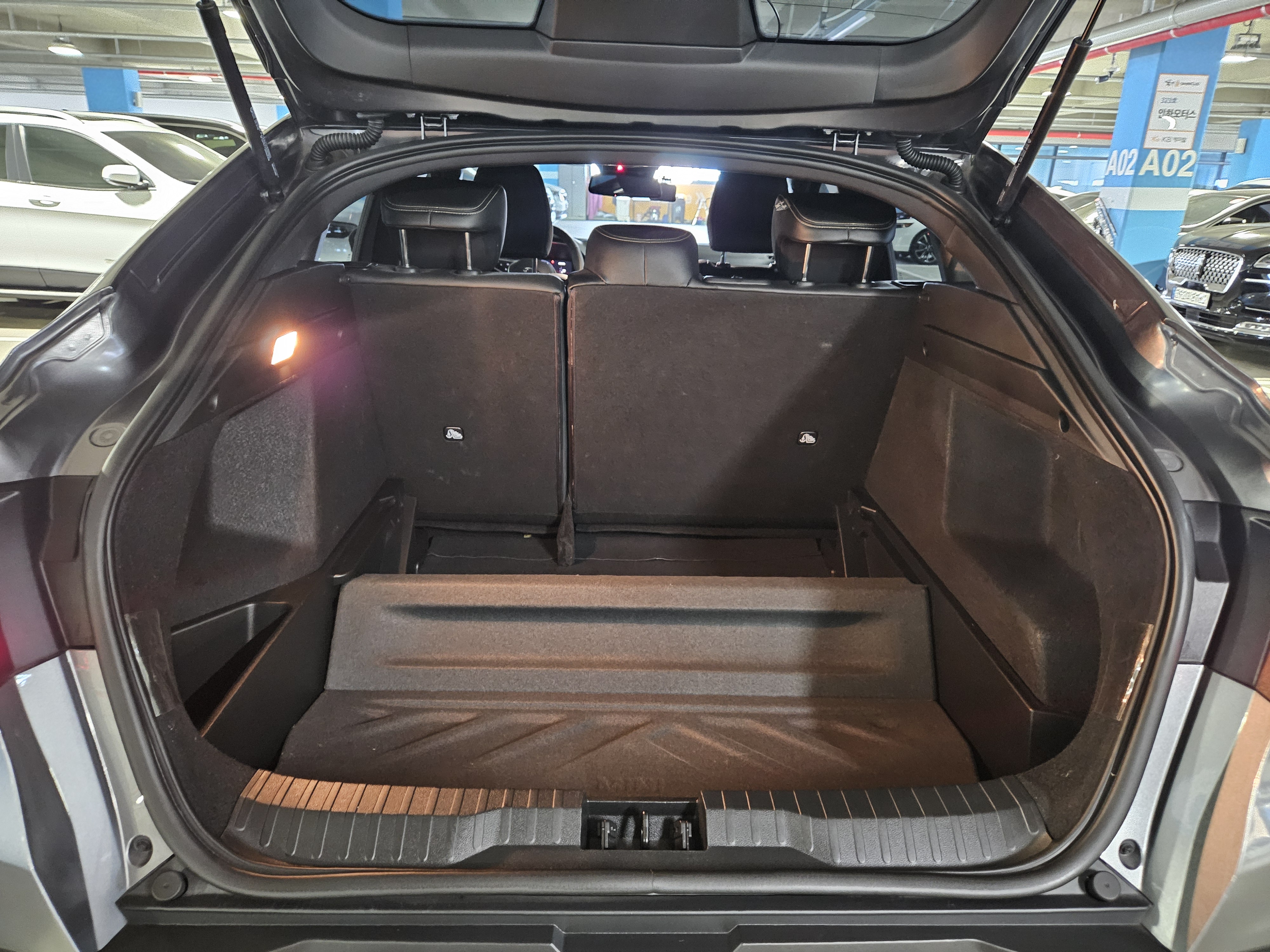 2024 RENAULT KOREA XM3 1.6 GTE INSPIRE - Thumbnail 11