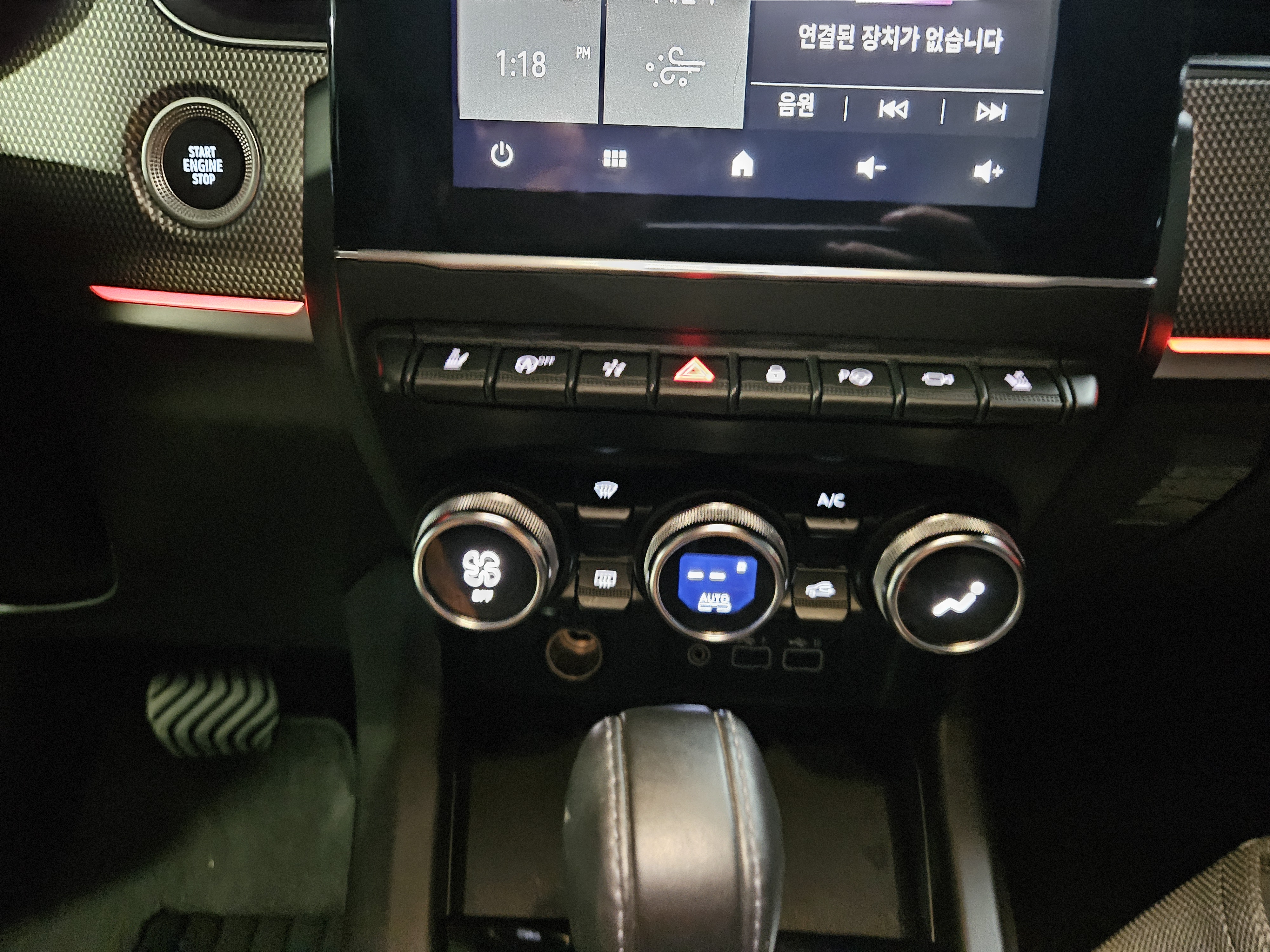 2024 RENAULT KOREA XM3 1.6 GTE INSPIRE - Thumbnail 23
