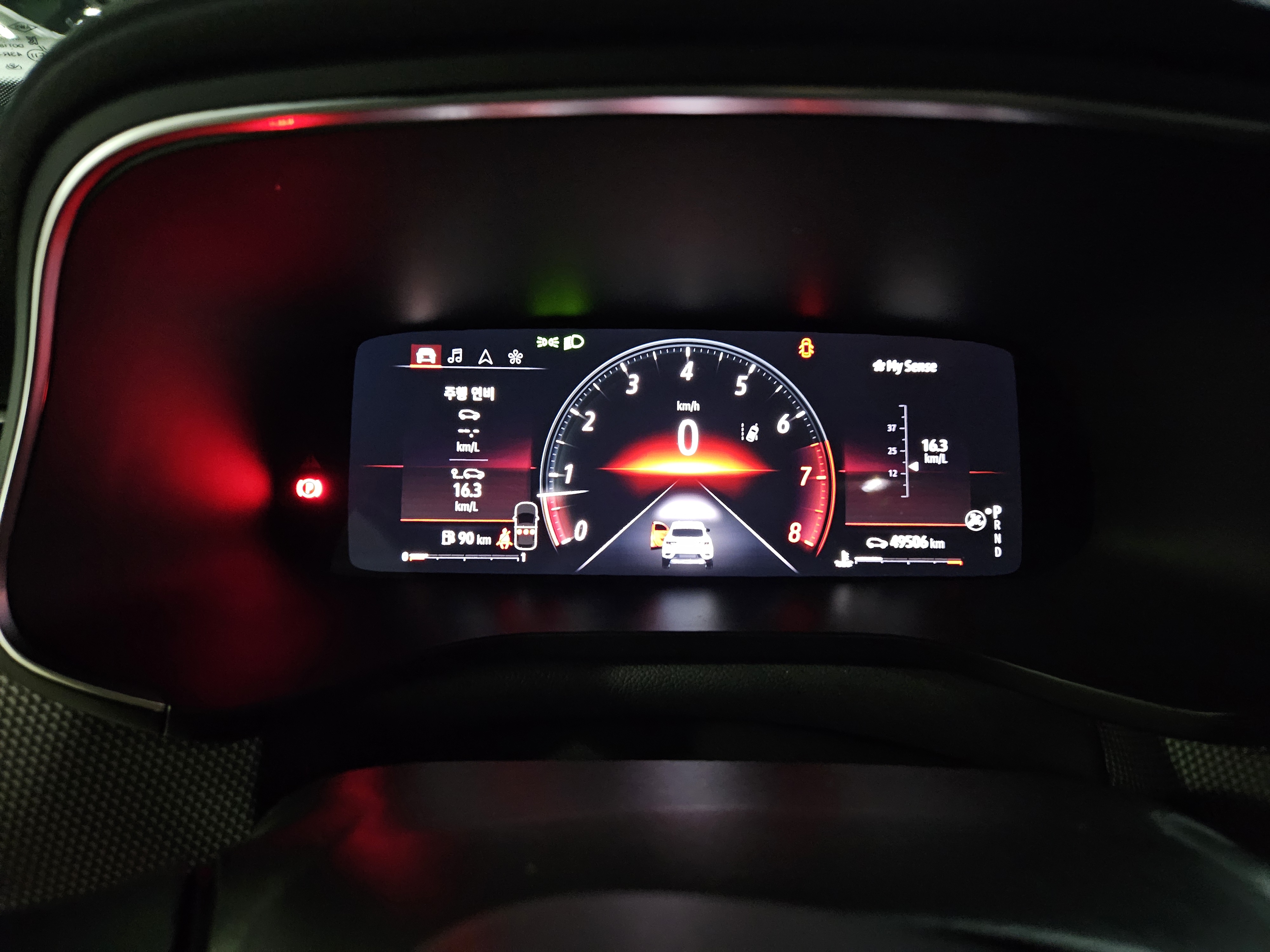 2024 RENAULT KOREA XM3 1.6 GTE INSPIRE - Thumbnail 26