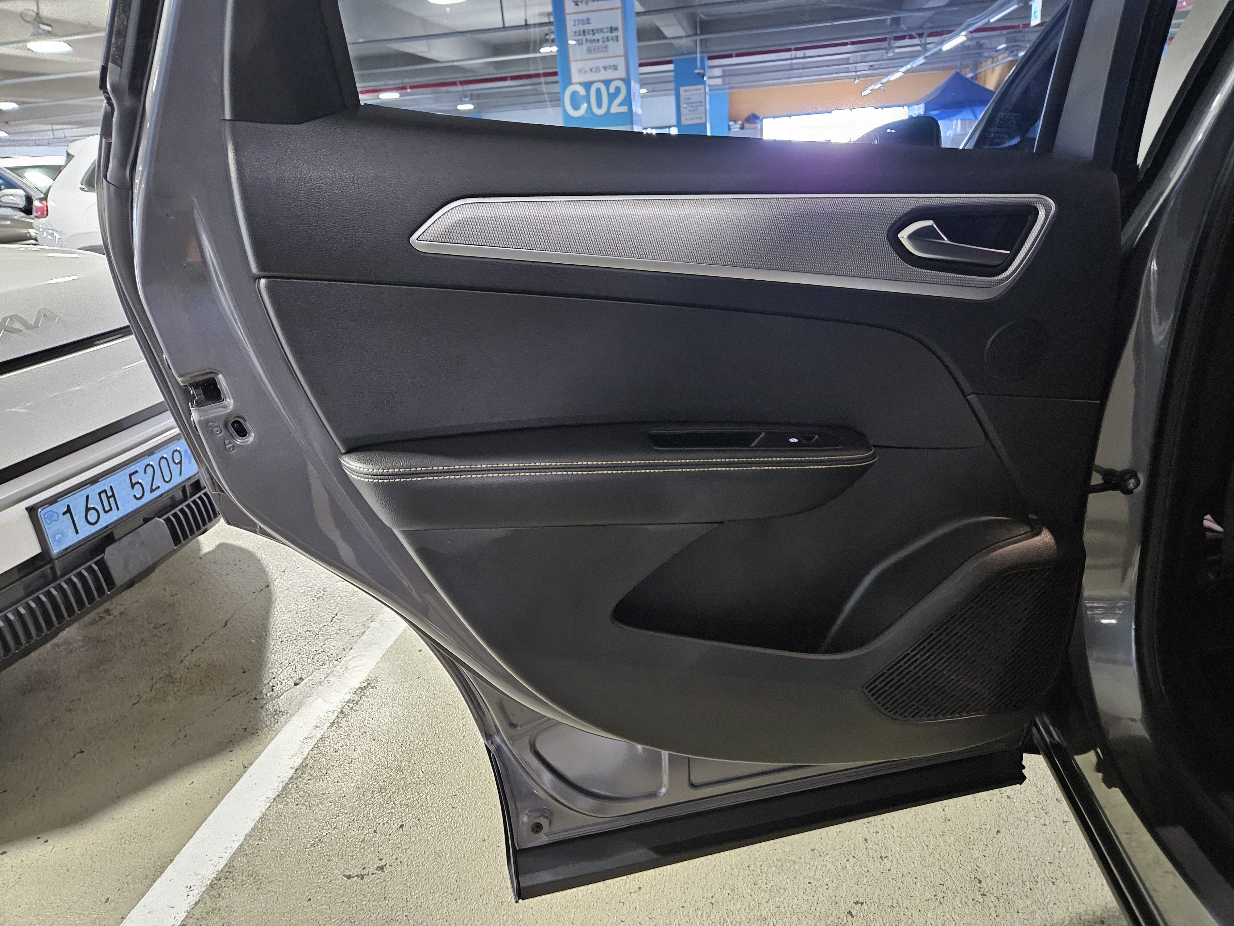 2024 RENAULT KOREA XM3 1.6 GTE INSPIRE - Thumbnail 30