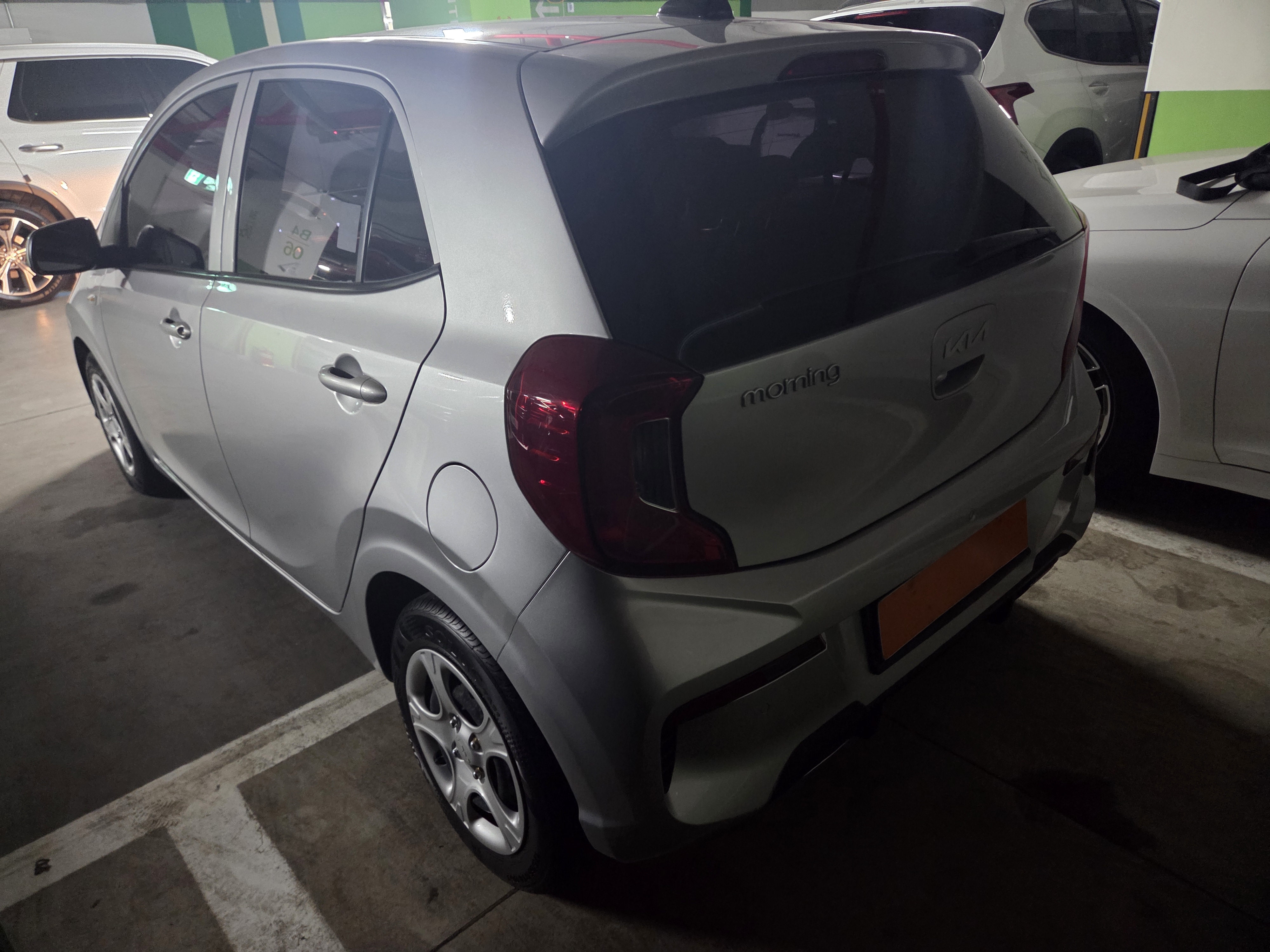 2023 KIA MORNING URBAN STANDARD - Thumbnail 2