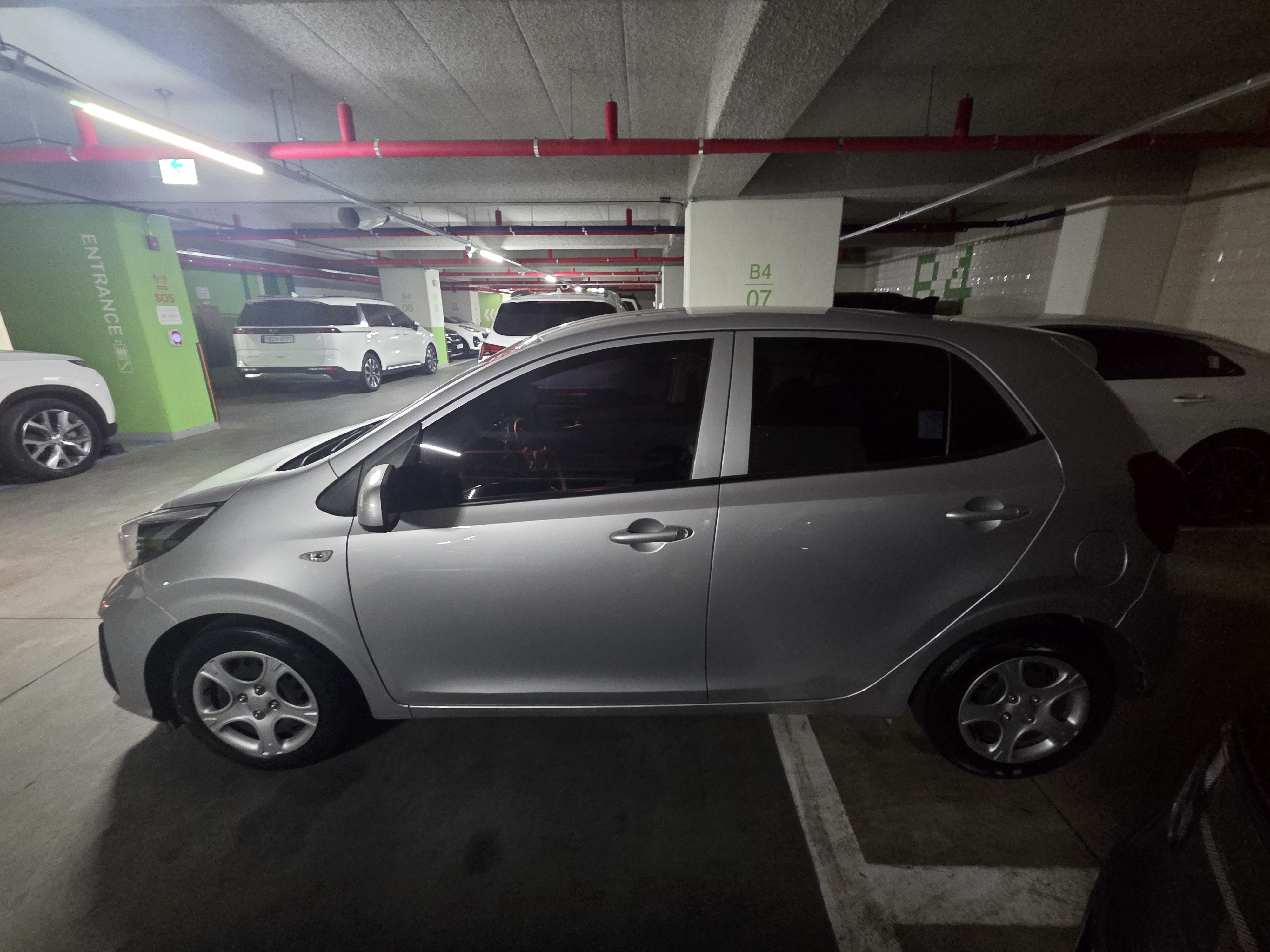 2023 KIA MORNING URBAN STANDARD - Thumbnail 3