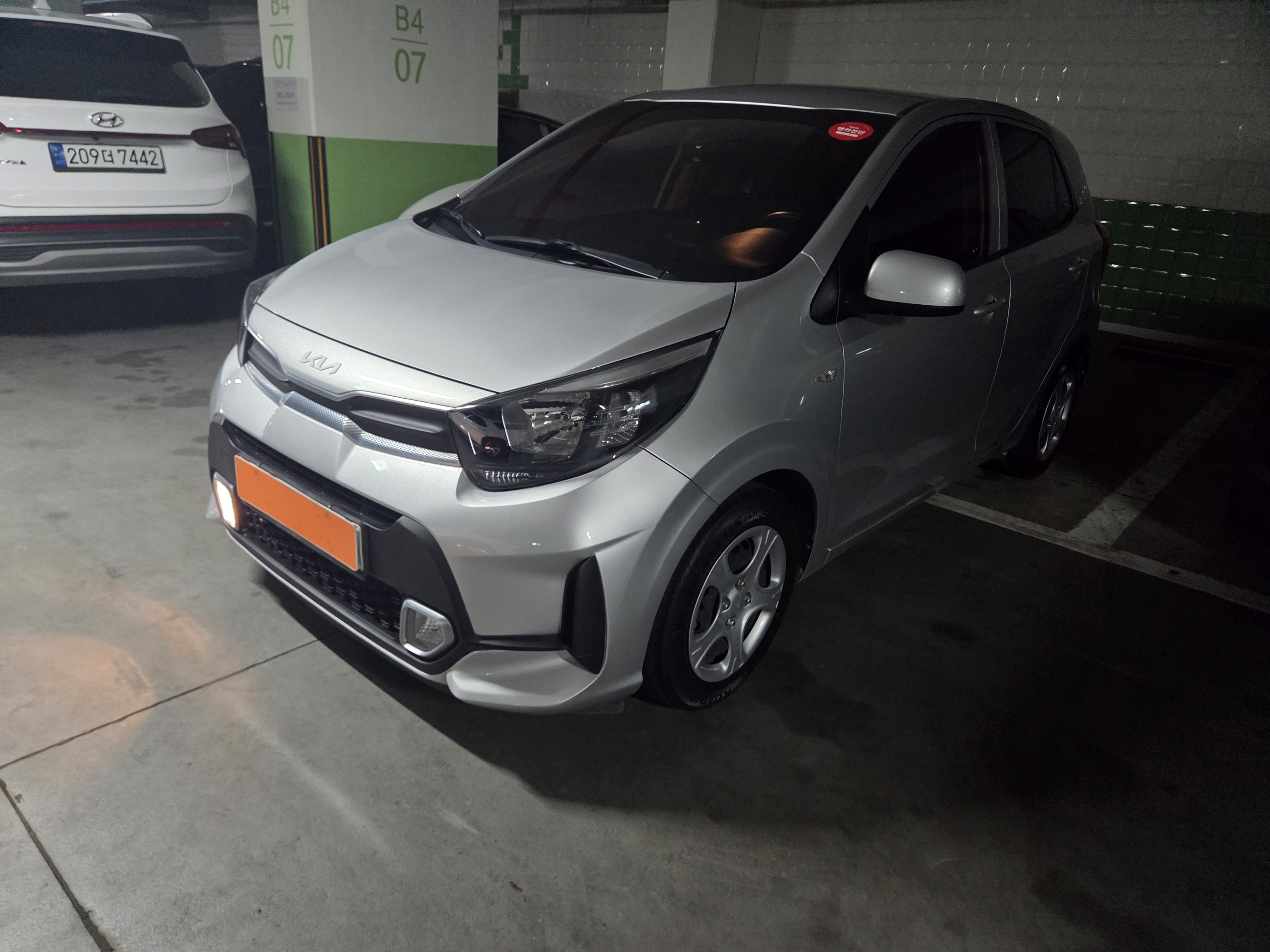 2023 KIA MORNING URBAN STANDARD - Thumbnail 4