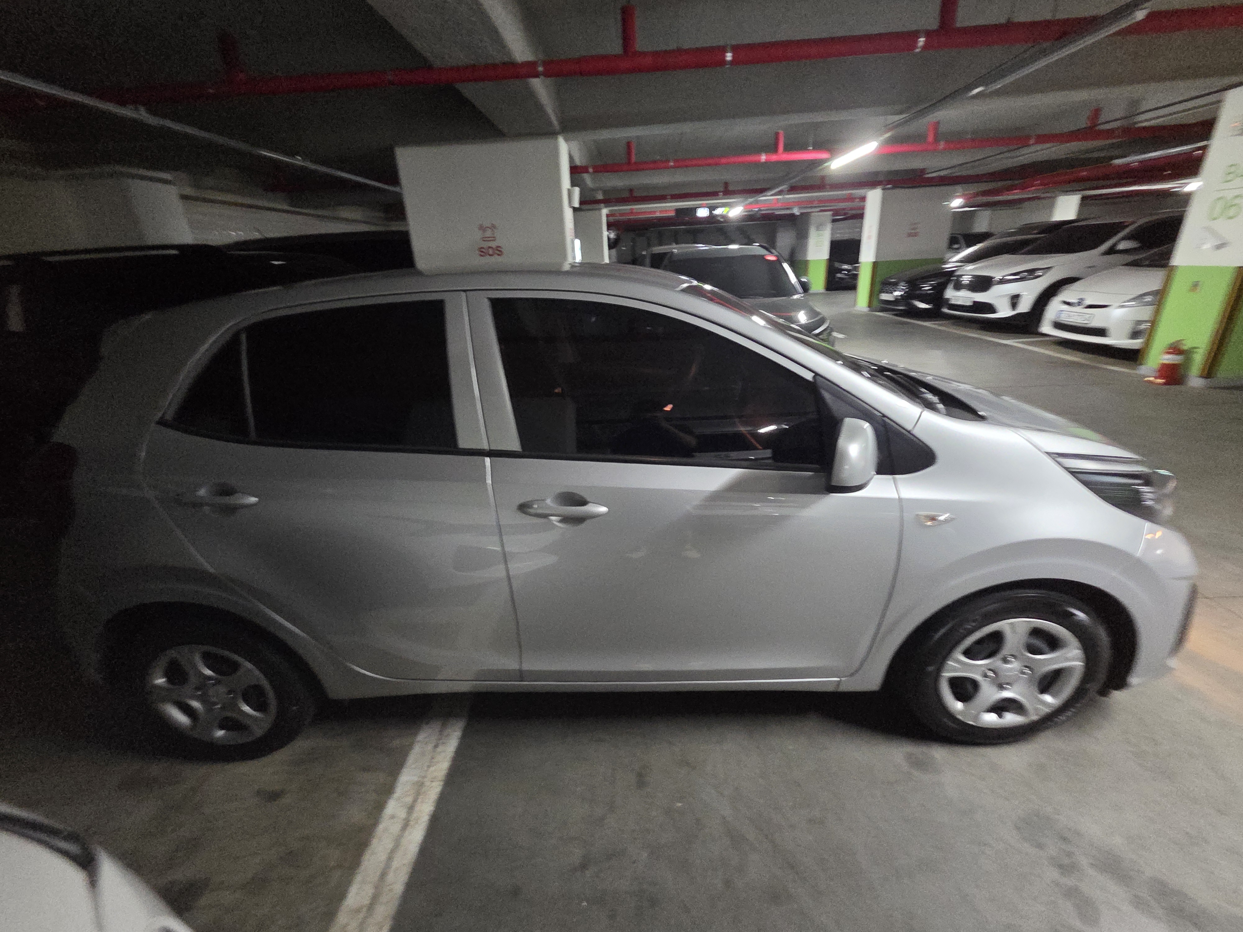 2023 KIA MORNING URBAN STANDARD - Thumbnail 5