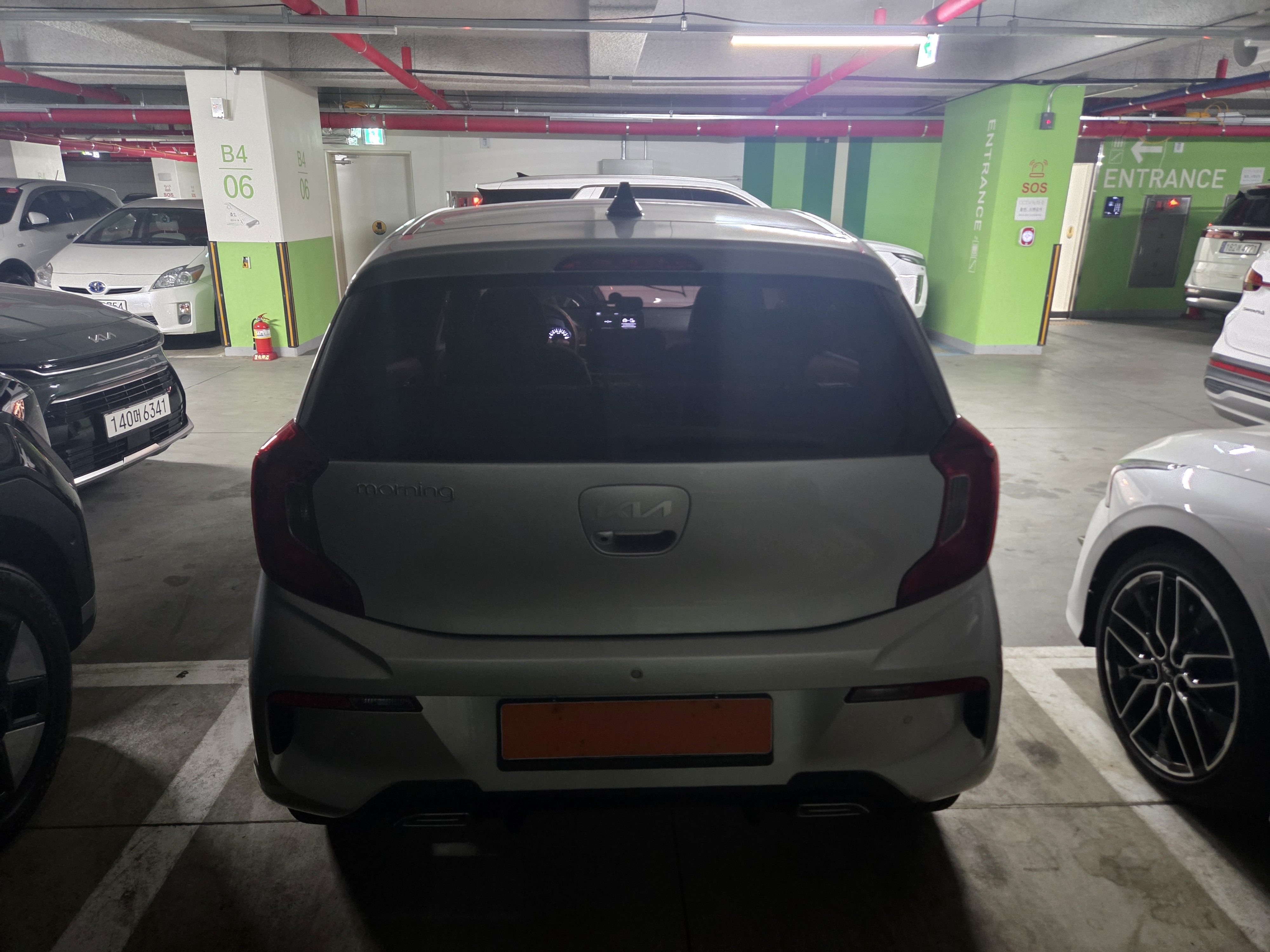 2023 KIA MORNING URBAN STANDARD - Thumbnail 7