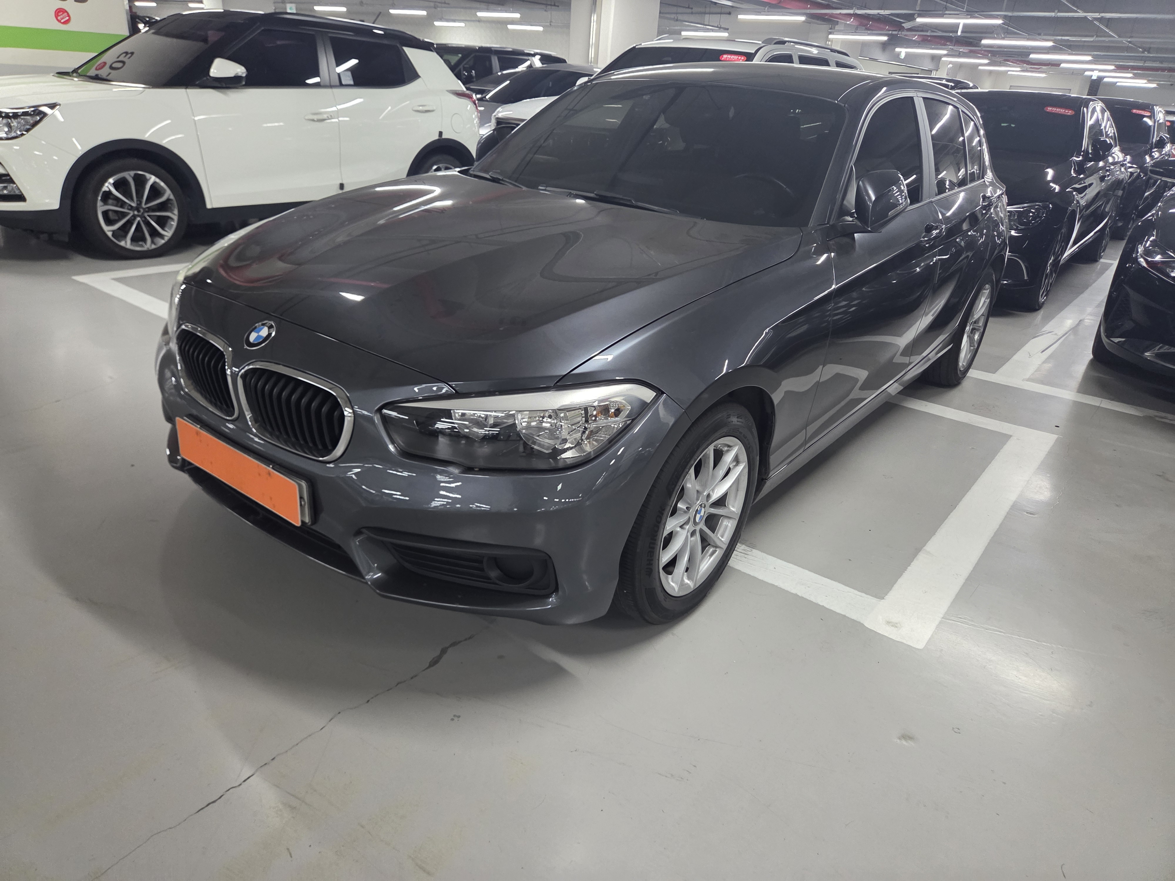 2017 BMW 1 SERIES (F20) 118D SPORT - Thumbnail 3