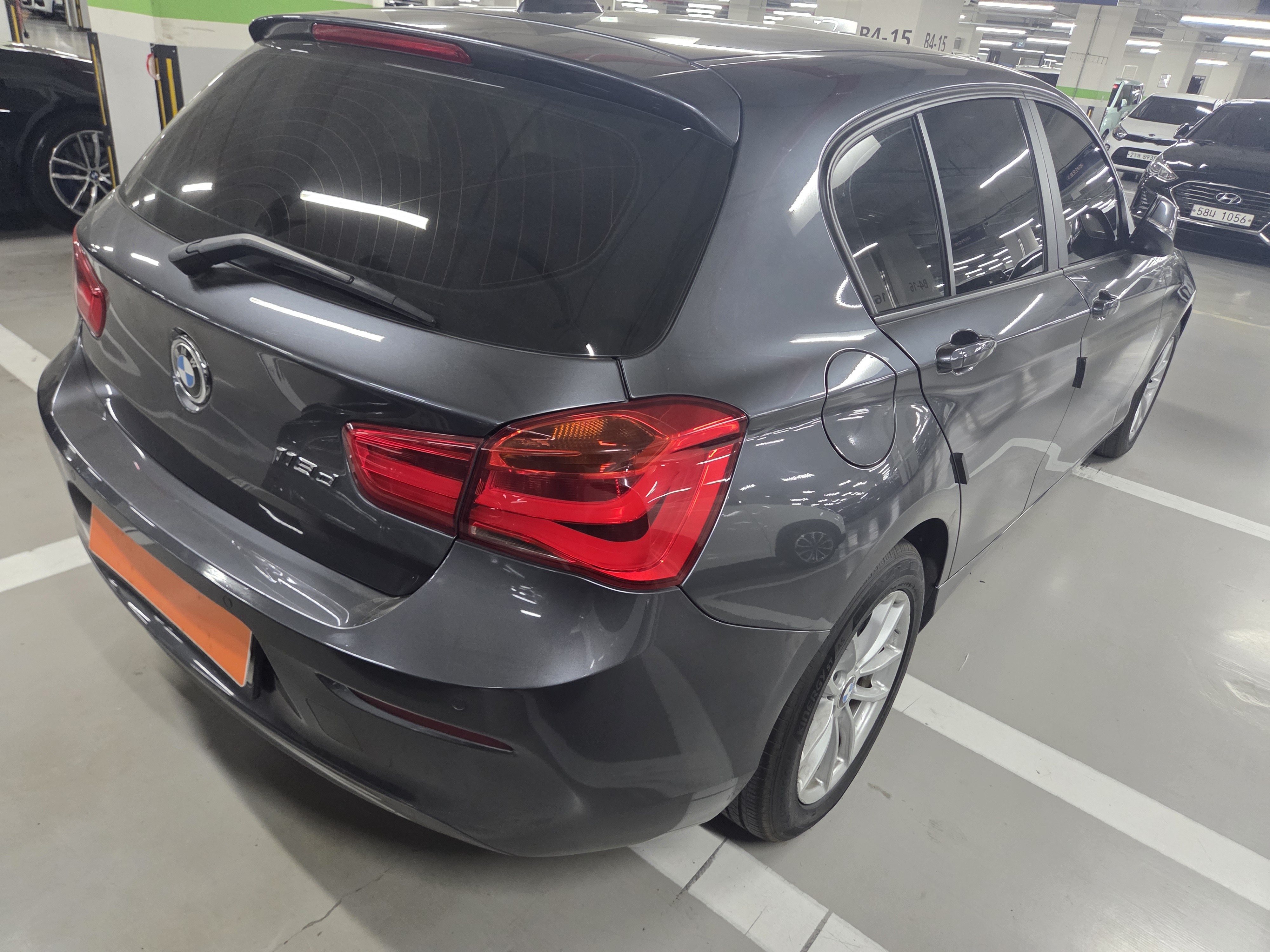 2017 BMW 1 SERIES (F20) 118D SPORT - Thumbnail 4