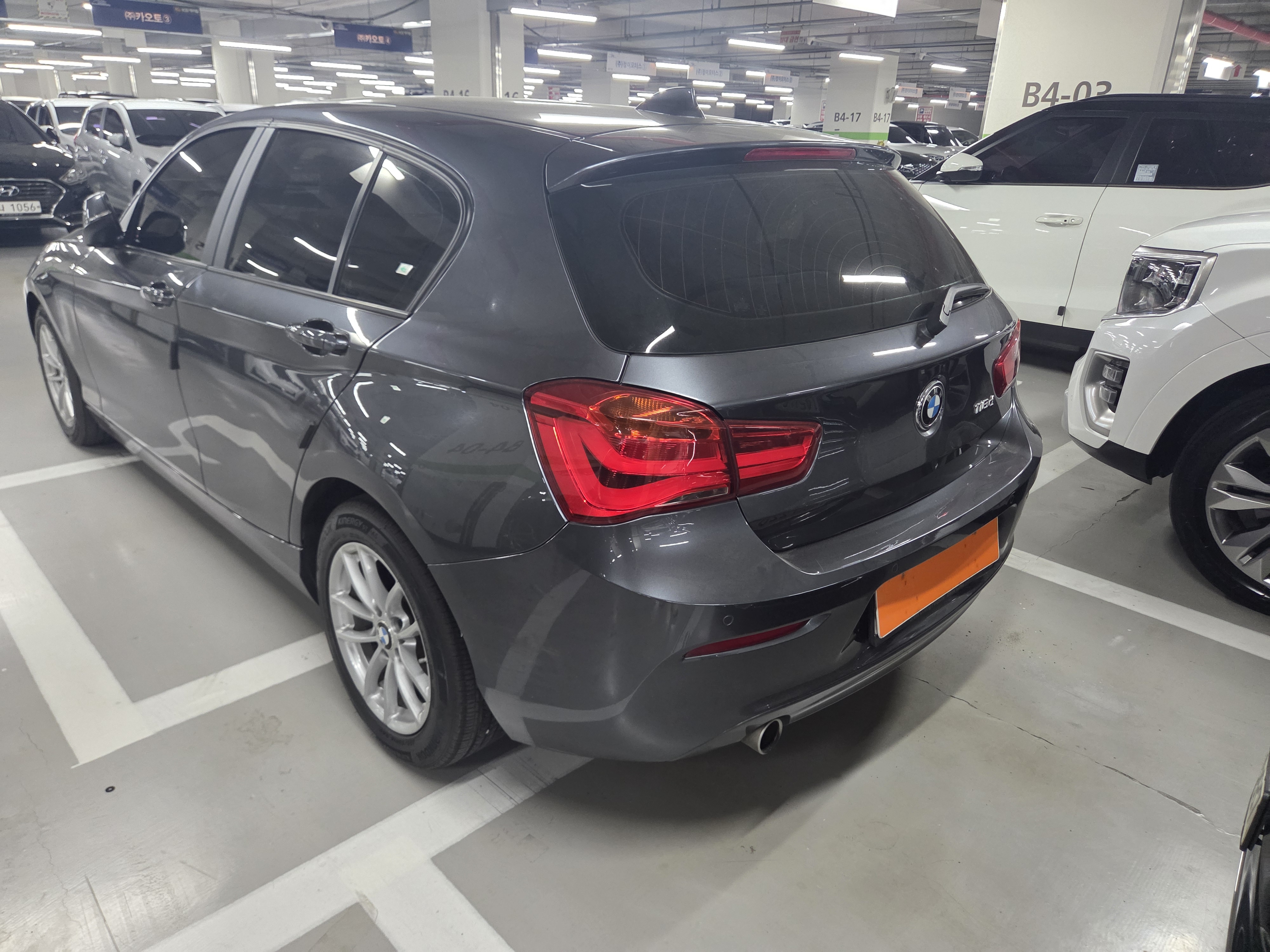 2017 BMW 1 SERIES (F20) 118D SPORT - Thumbnail 6