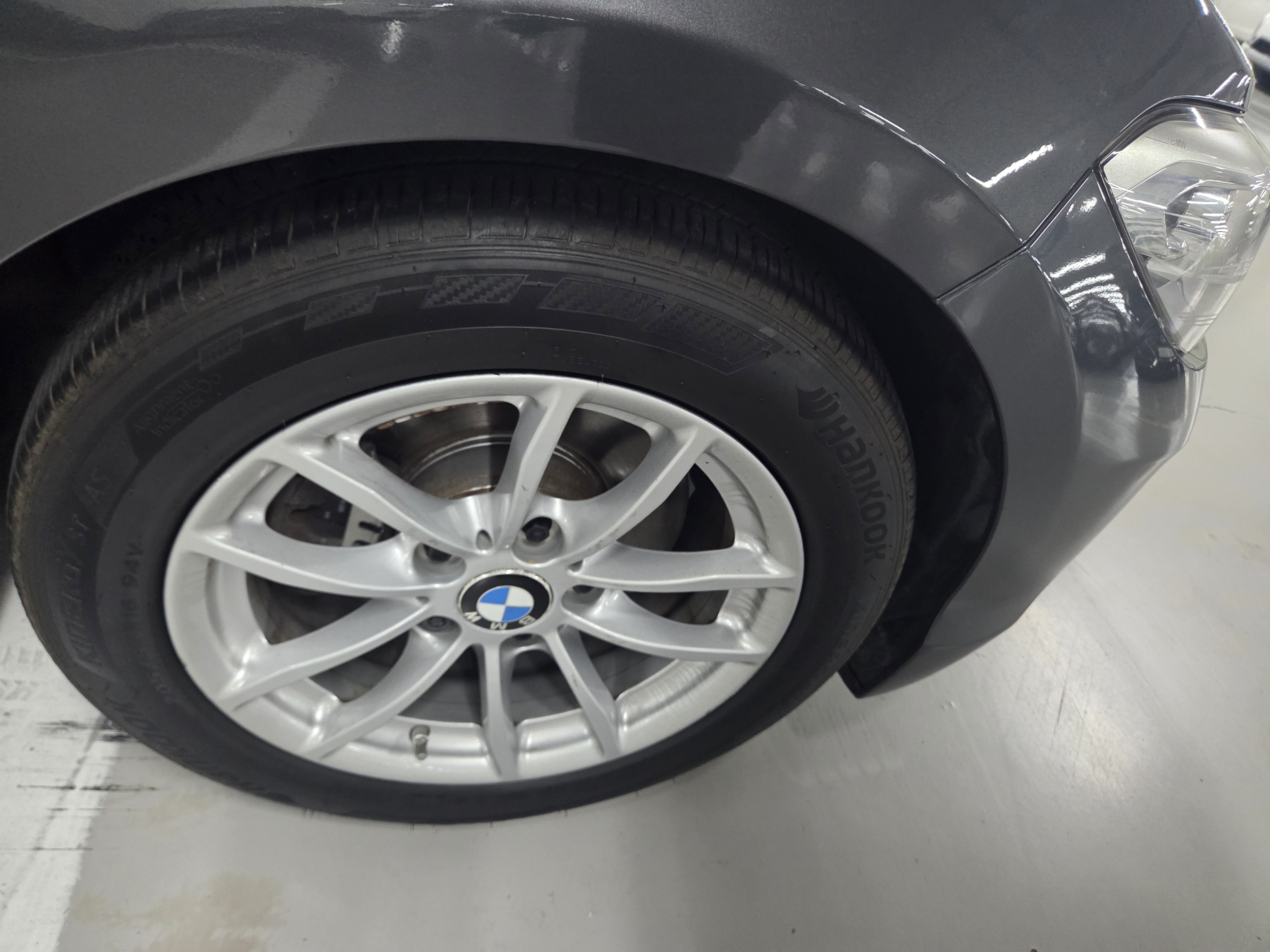 2017 BMW 1 SERIES (F20) 118D SPORT - Thumbnail 7