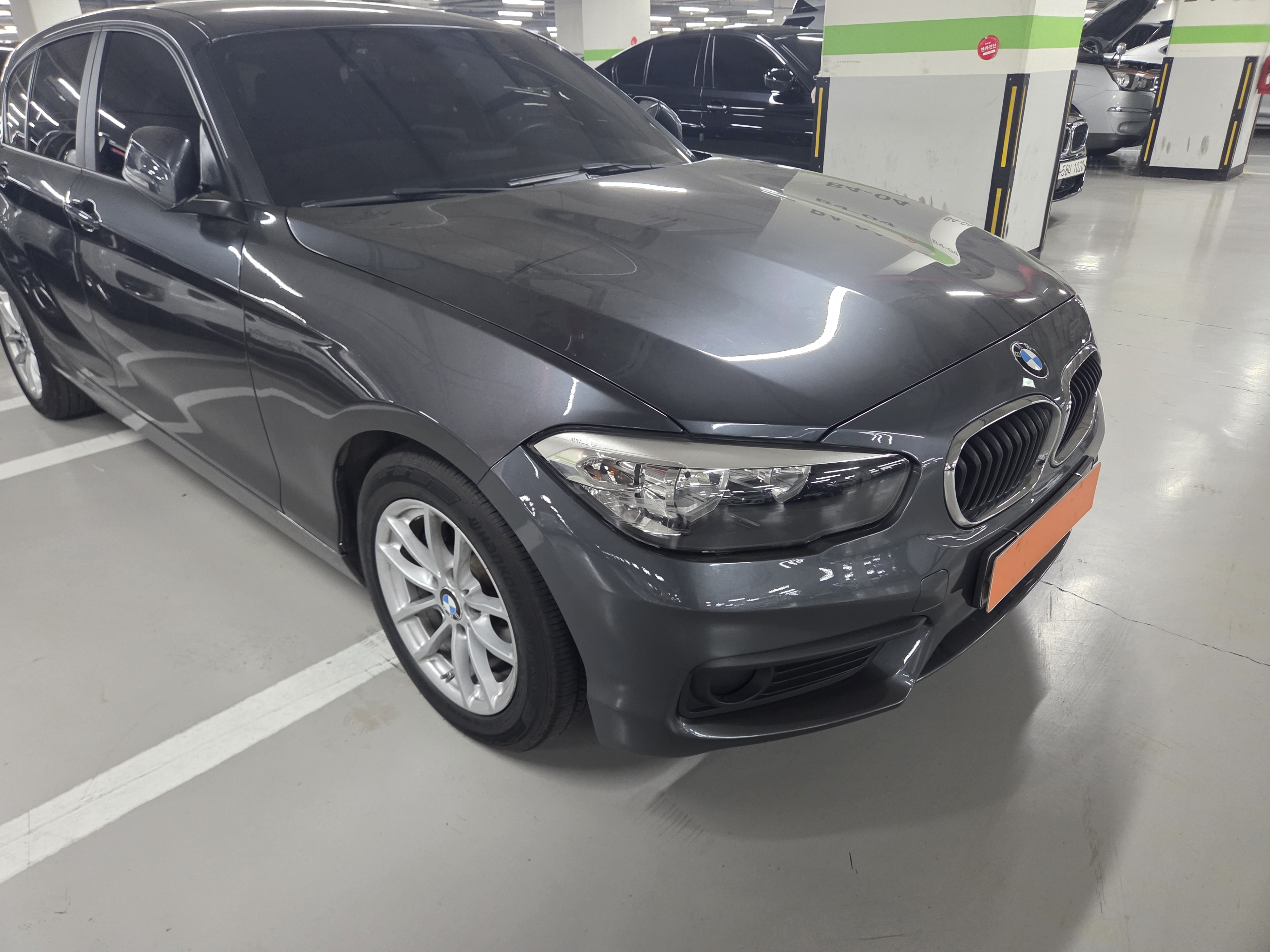 2017 BMW 1 SERIES (F20) 118D SPORT - Thumbnail 8