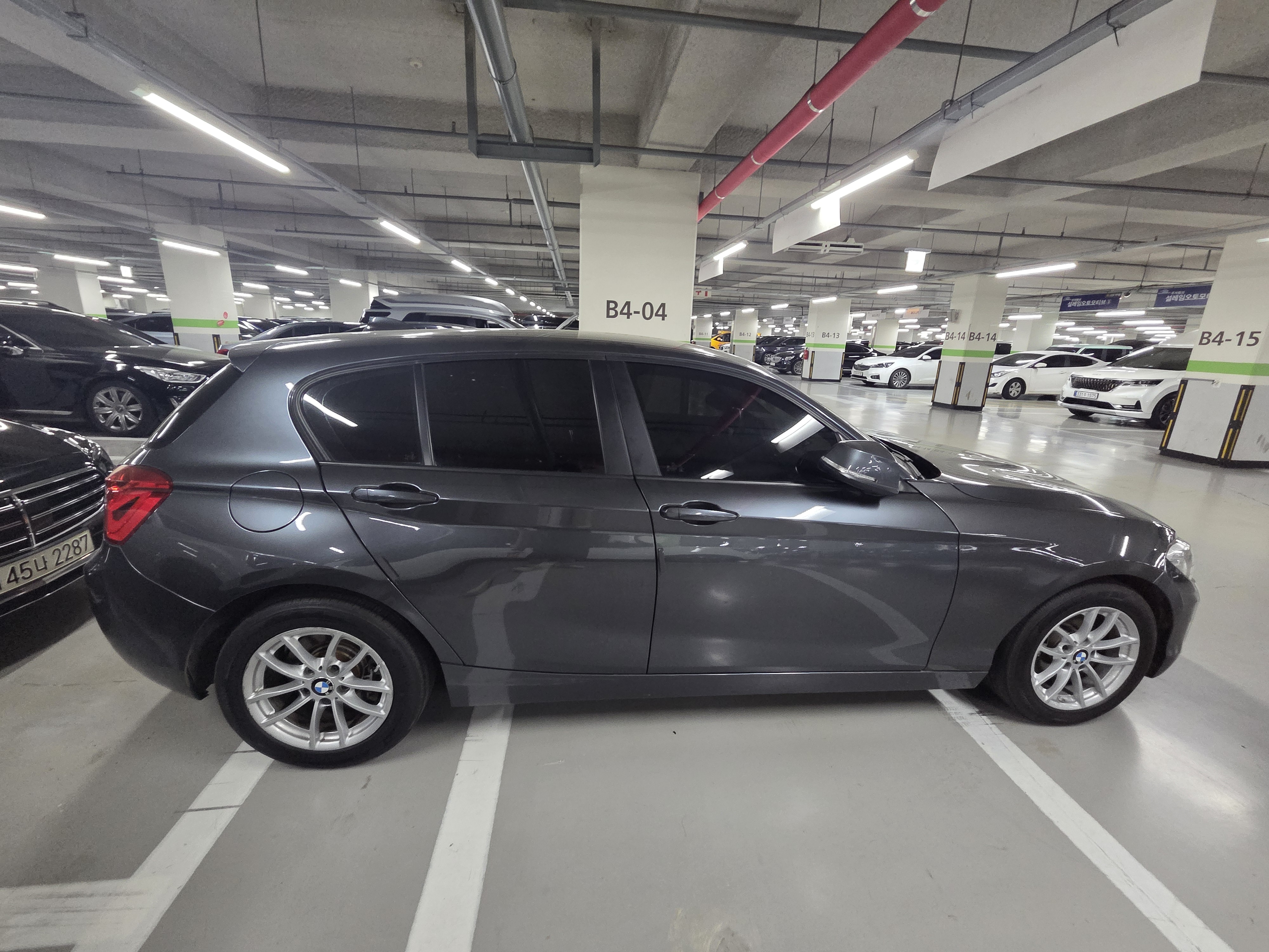 2017 BMW 1 SERIES (F20) 118D SPORT - Thumbnail 9